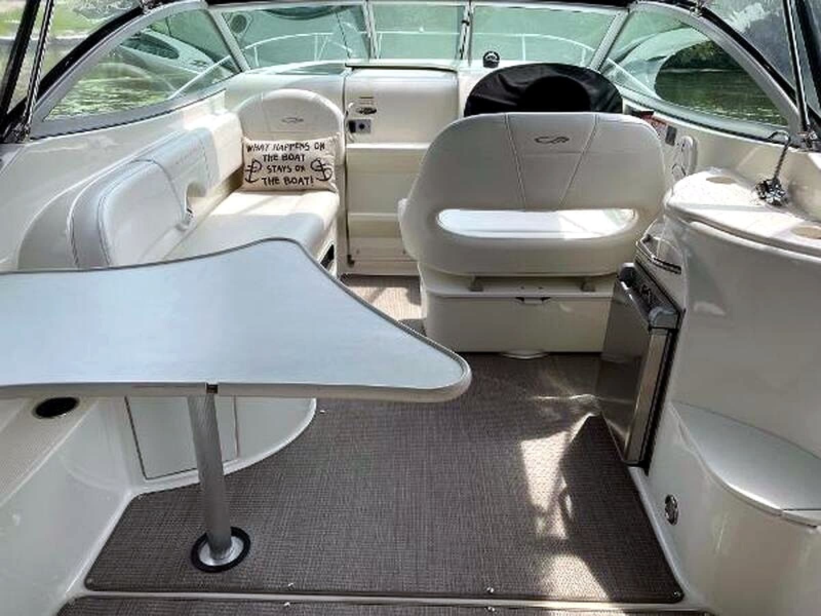 2009 Maxum 2700 SE - Photo 9