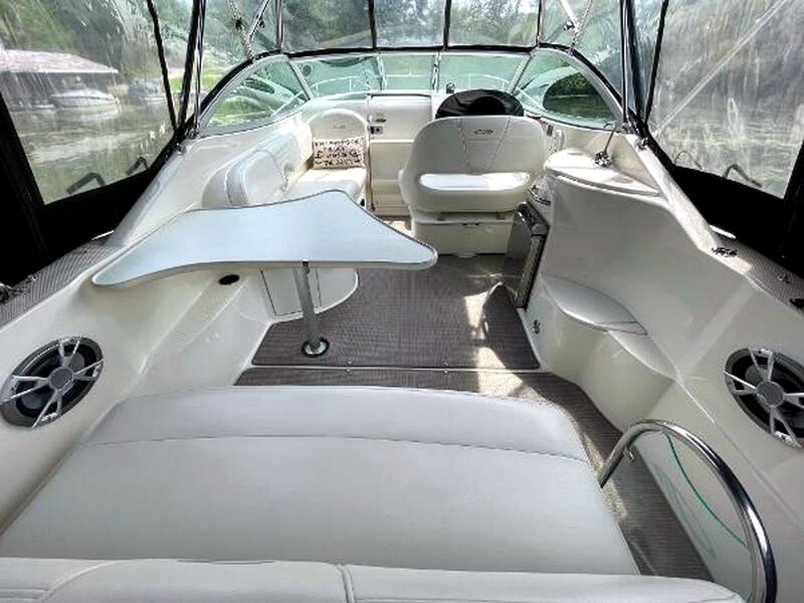 2009 Maxum 2700 SE - Photo 7