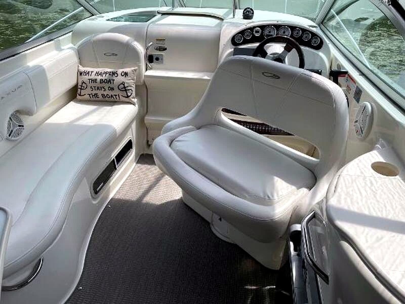 2009 Maxum 2700 SE - Photo 12
