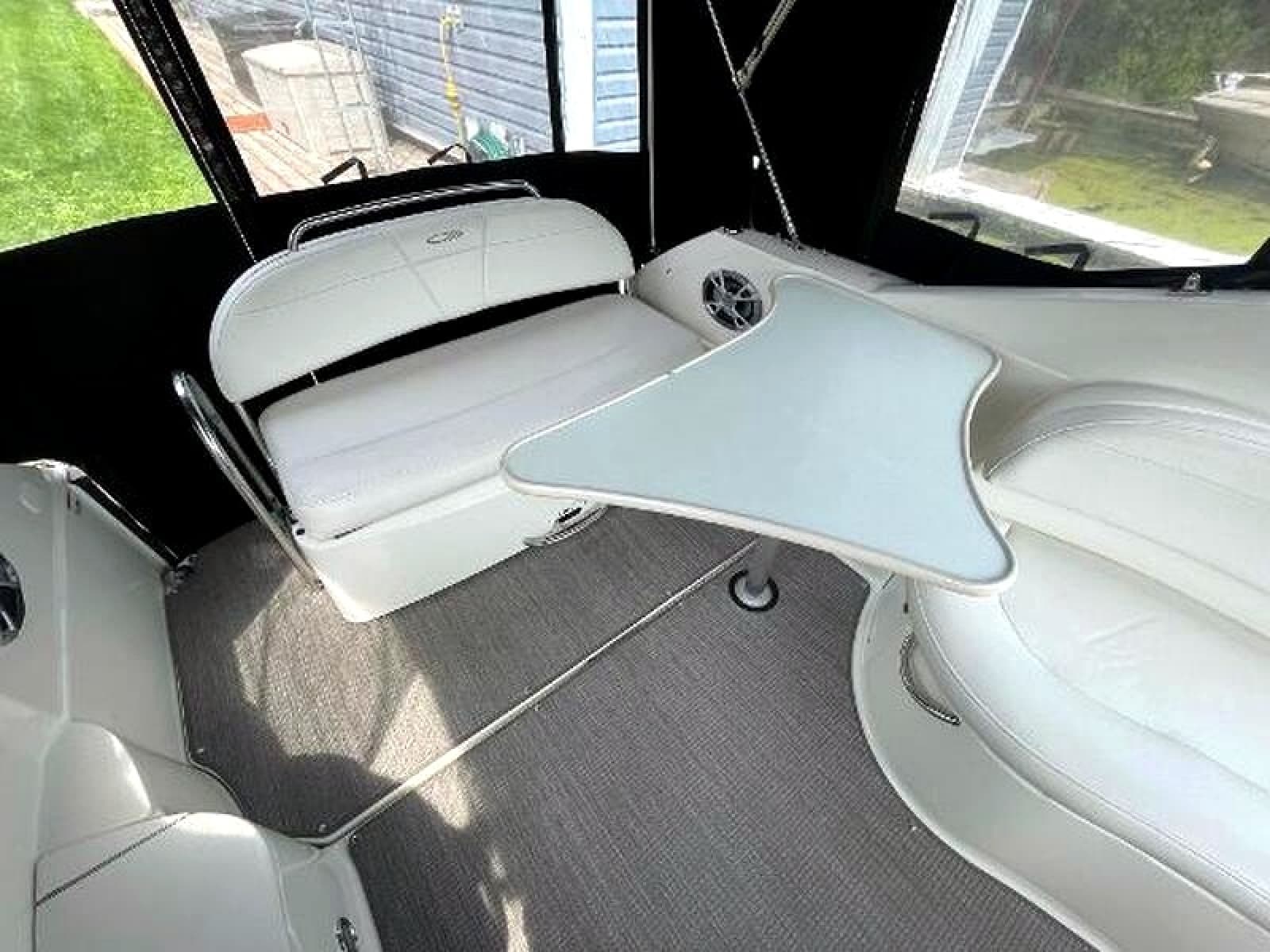 2009 Maxum 2700 SE - Photo 15
