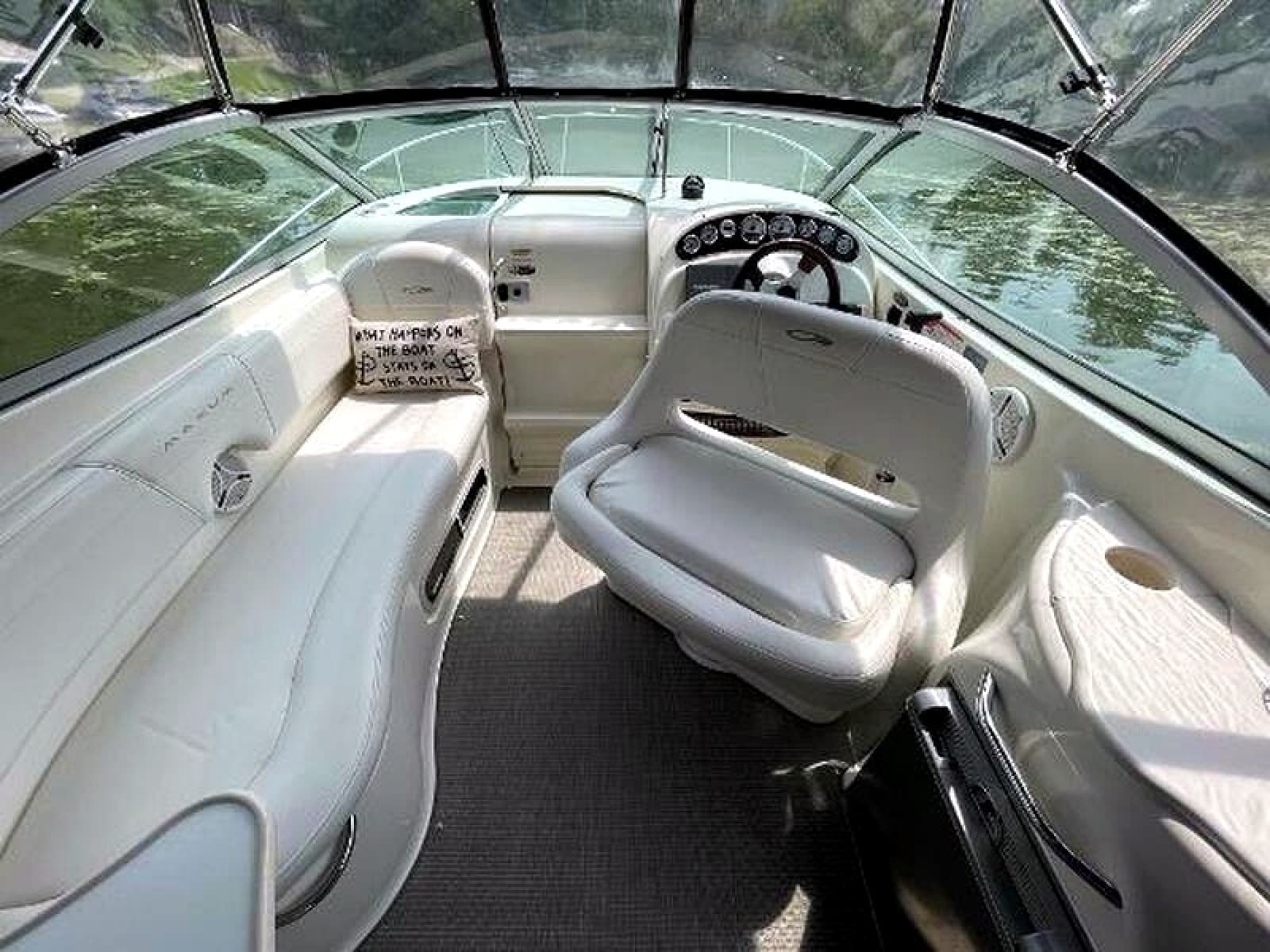 2009 Maxum 2700 SE - Photo 17