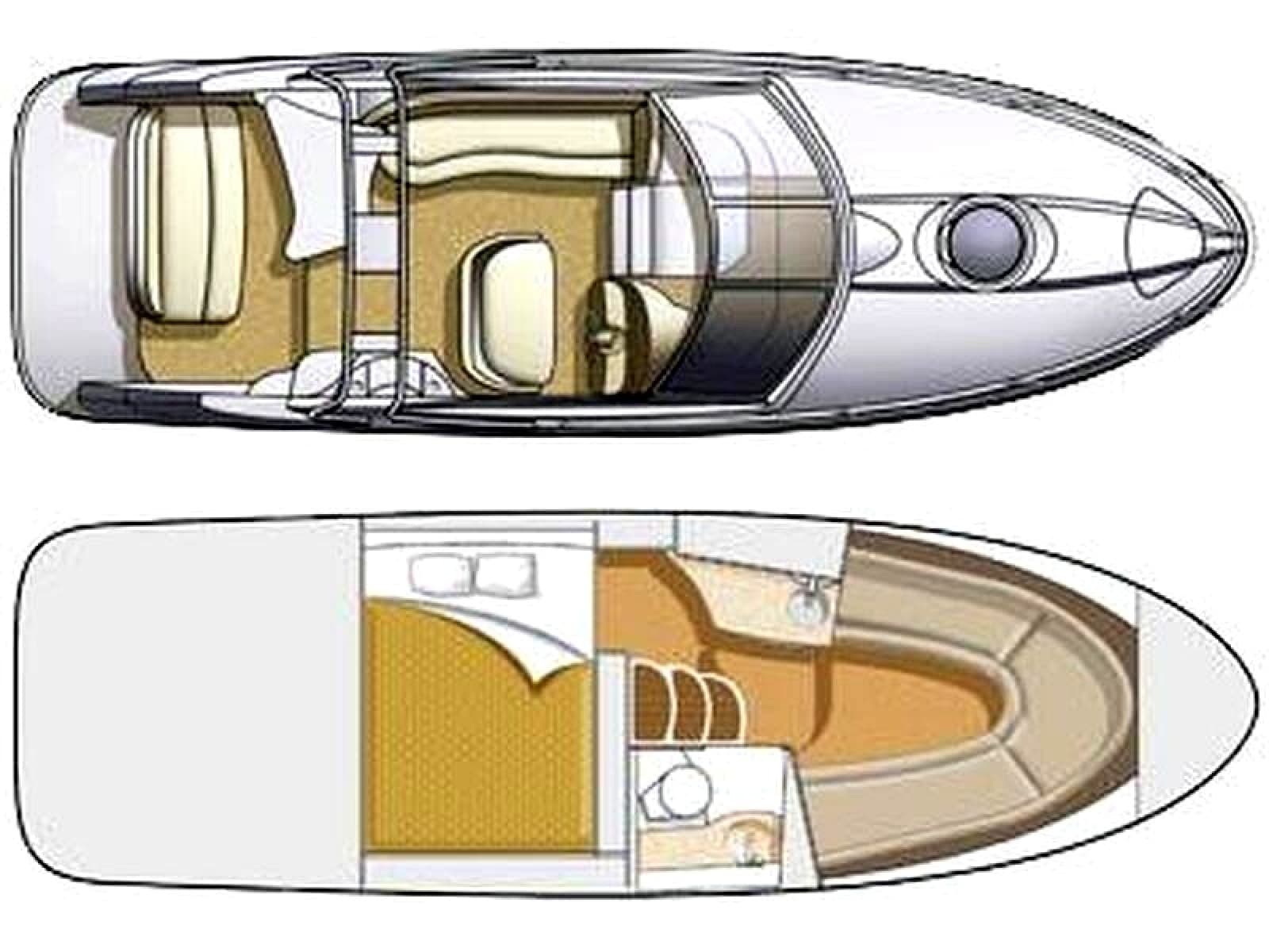 2009 Maxum 2700 SE - Photo 29