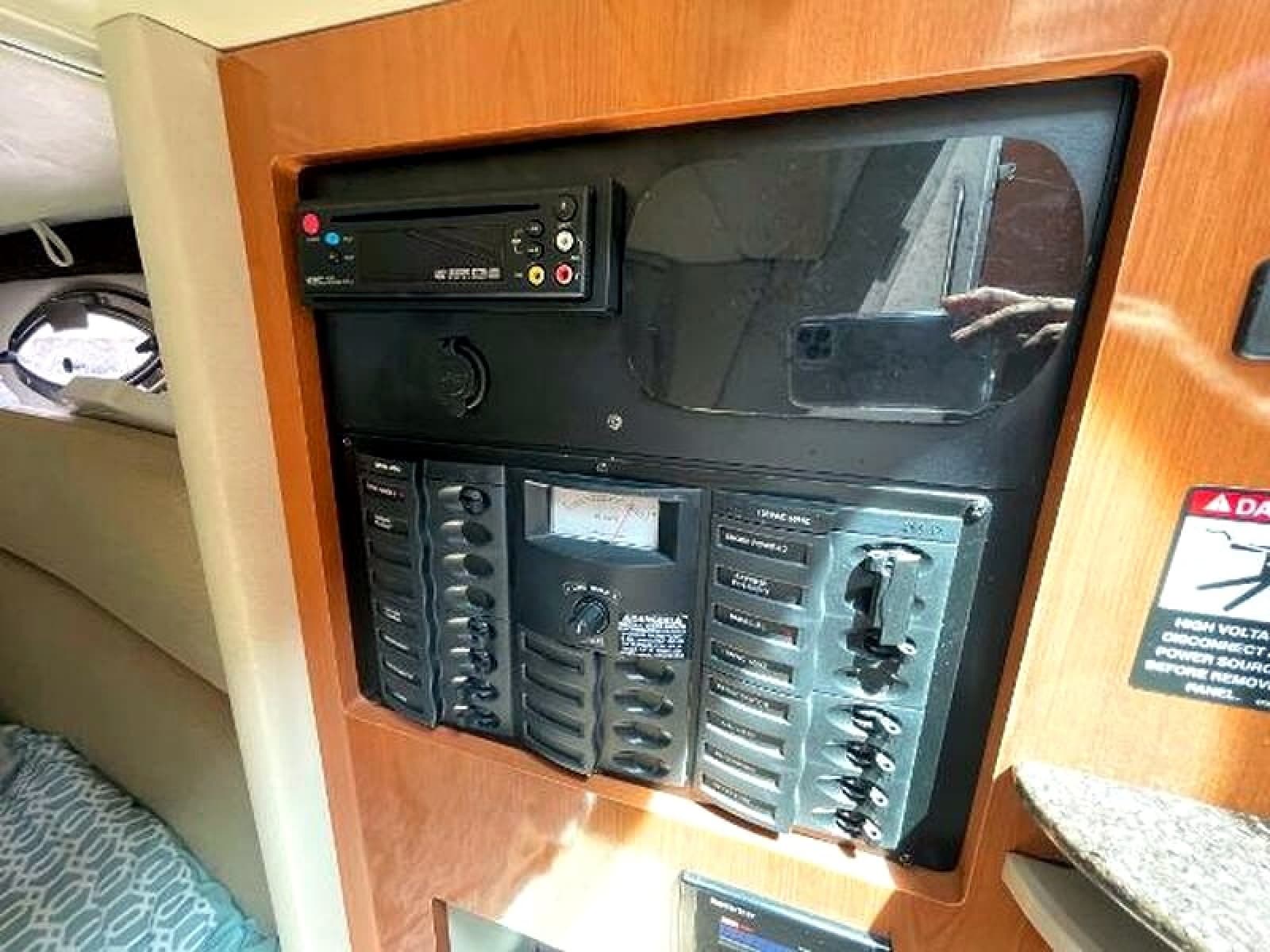 2009 Maxum 2700 SE - Photo 30