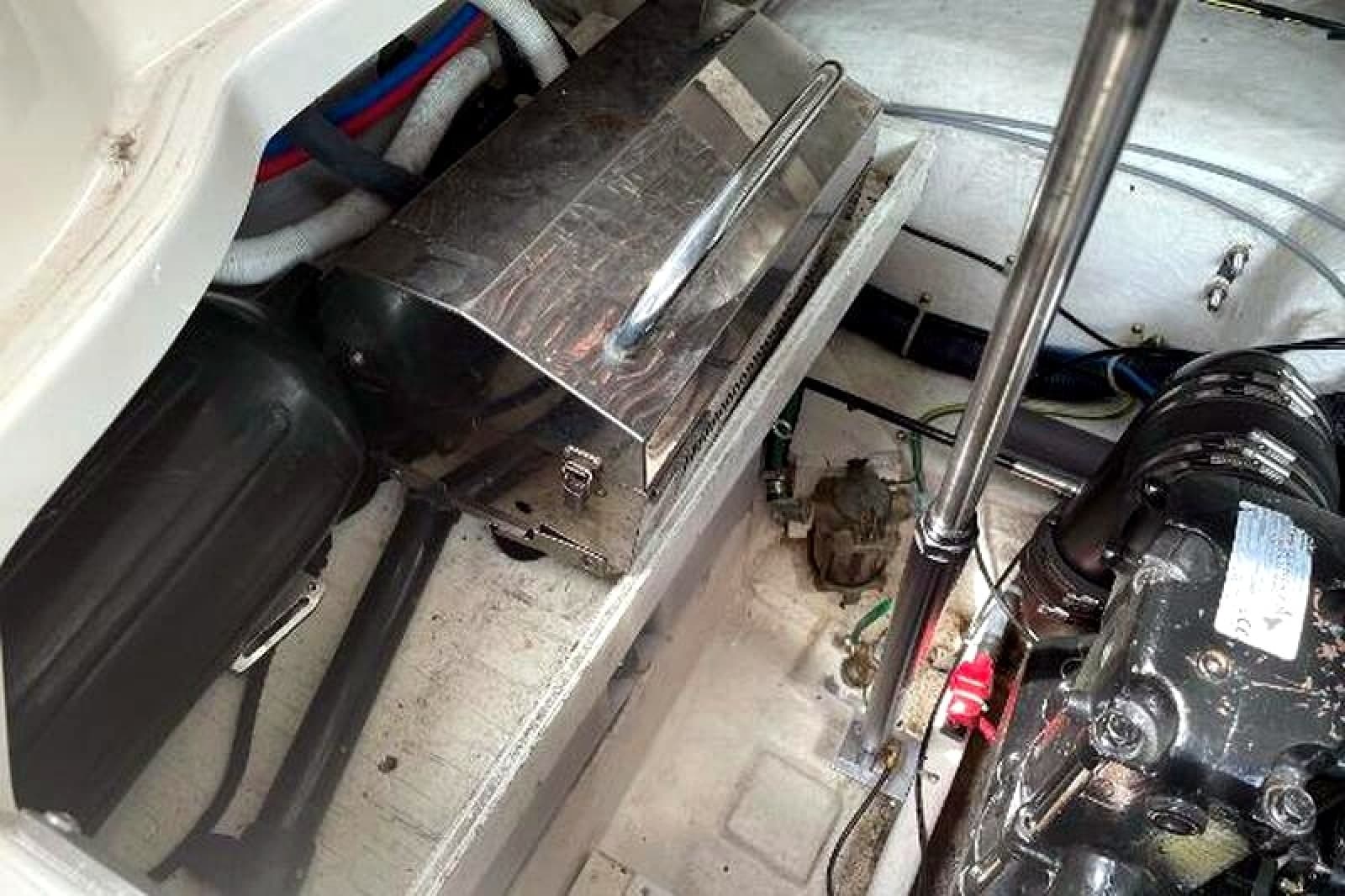 2009 Maxum 2700 SE - Photo 33
