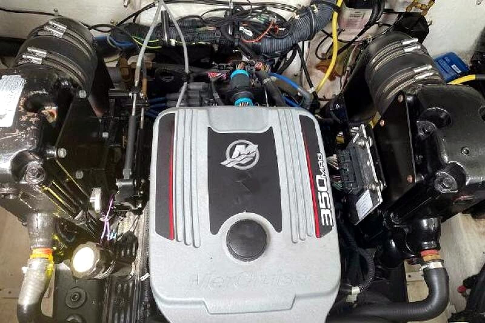 2009 Maxum 2700 SE - Photo 35