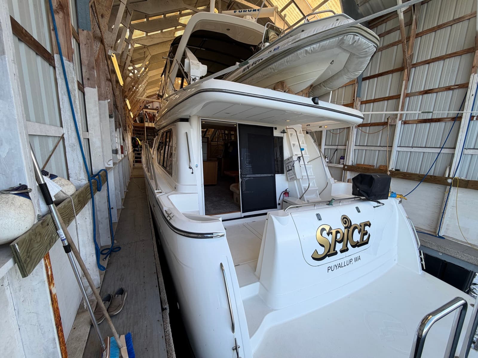 2000 Bayliner 5288 Pilothouse Motoryacht - Photo 1