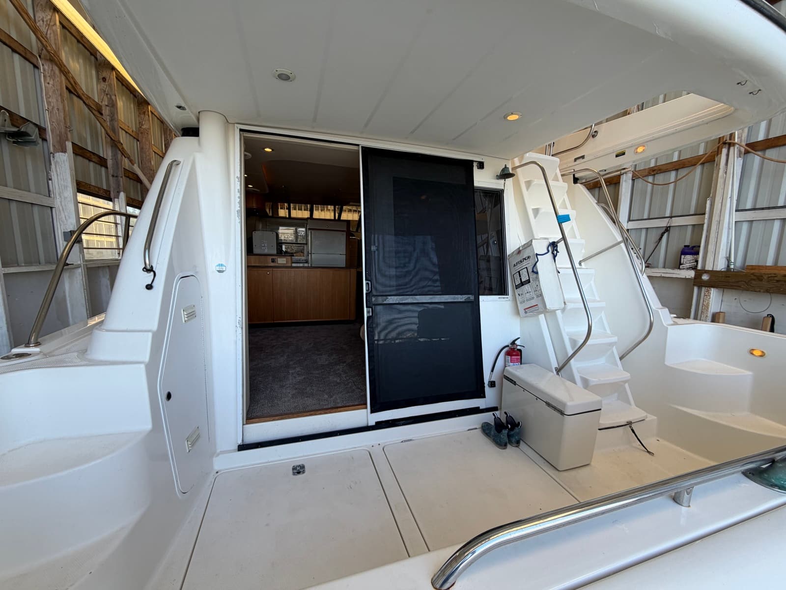 2000 Bayliner 5288 Pilothouse Motoryacht - Photo 2