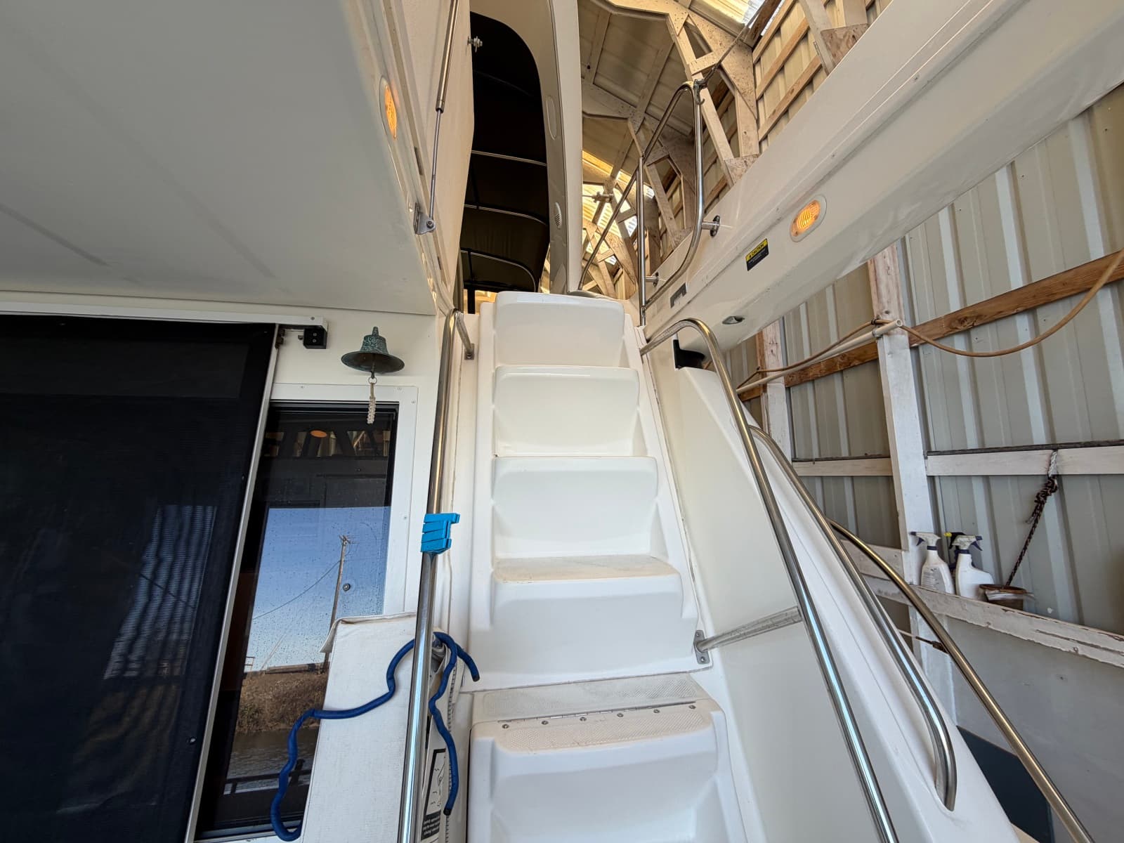 2000 Bayliner 5288 Pilothouse Motoryacht - Photo 4