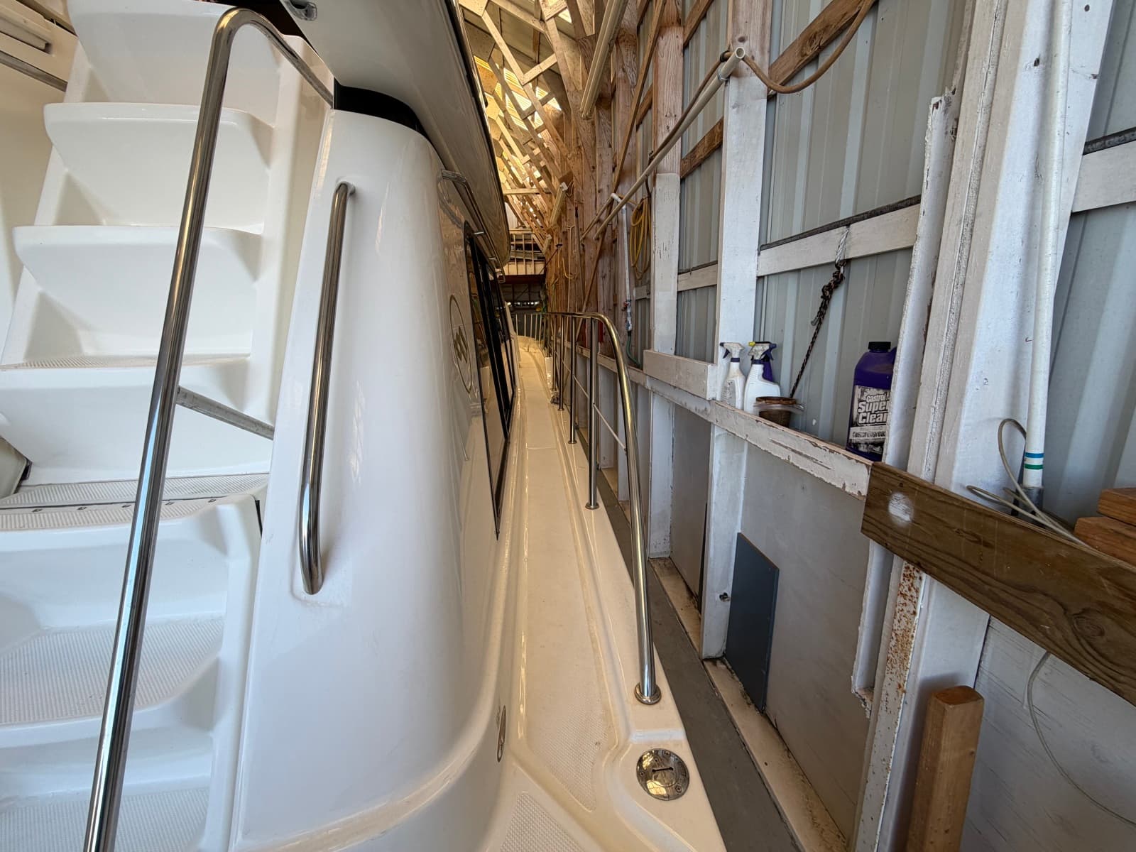 2000 Bayliner 5288 Pilothouse Motoryacht - Photo 5