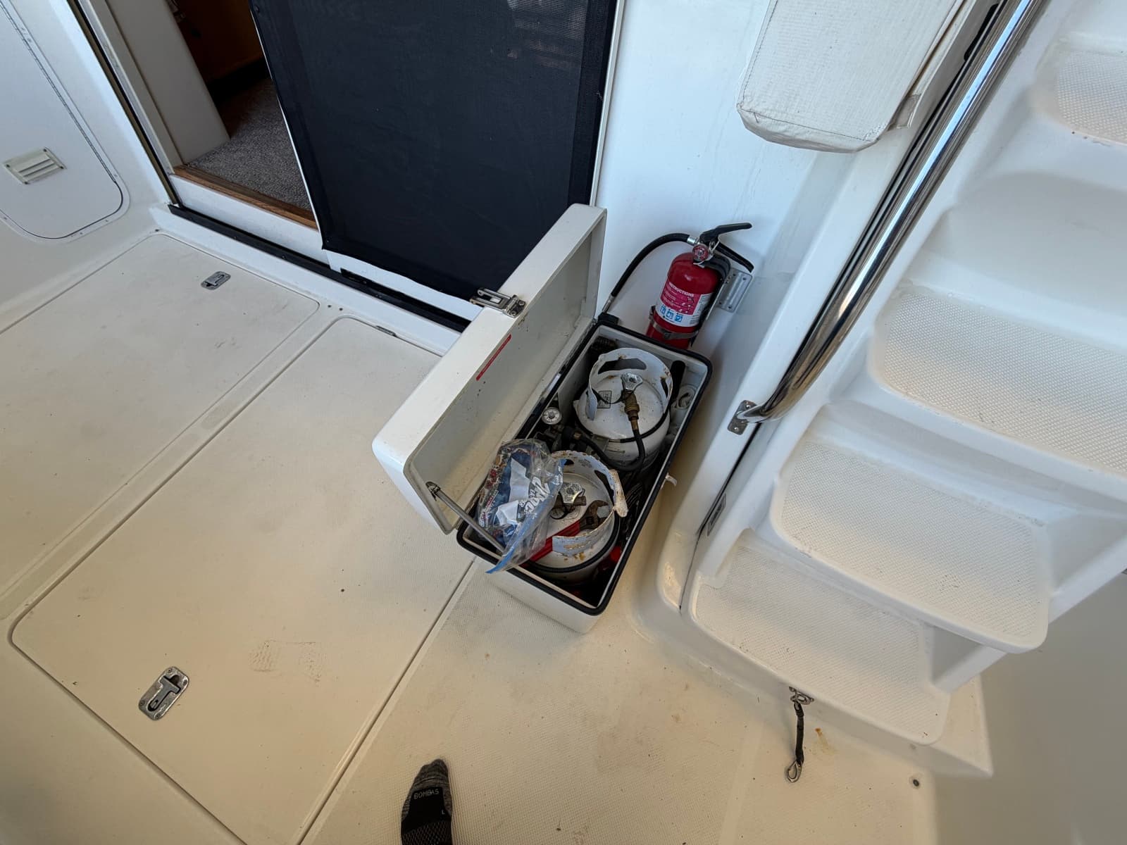 2000 Bayliner 5288 Pilothouse Motoryacht - Photo 6