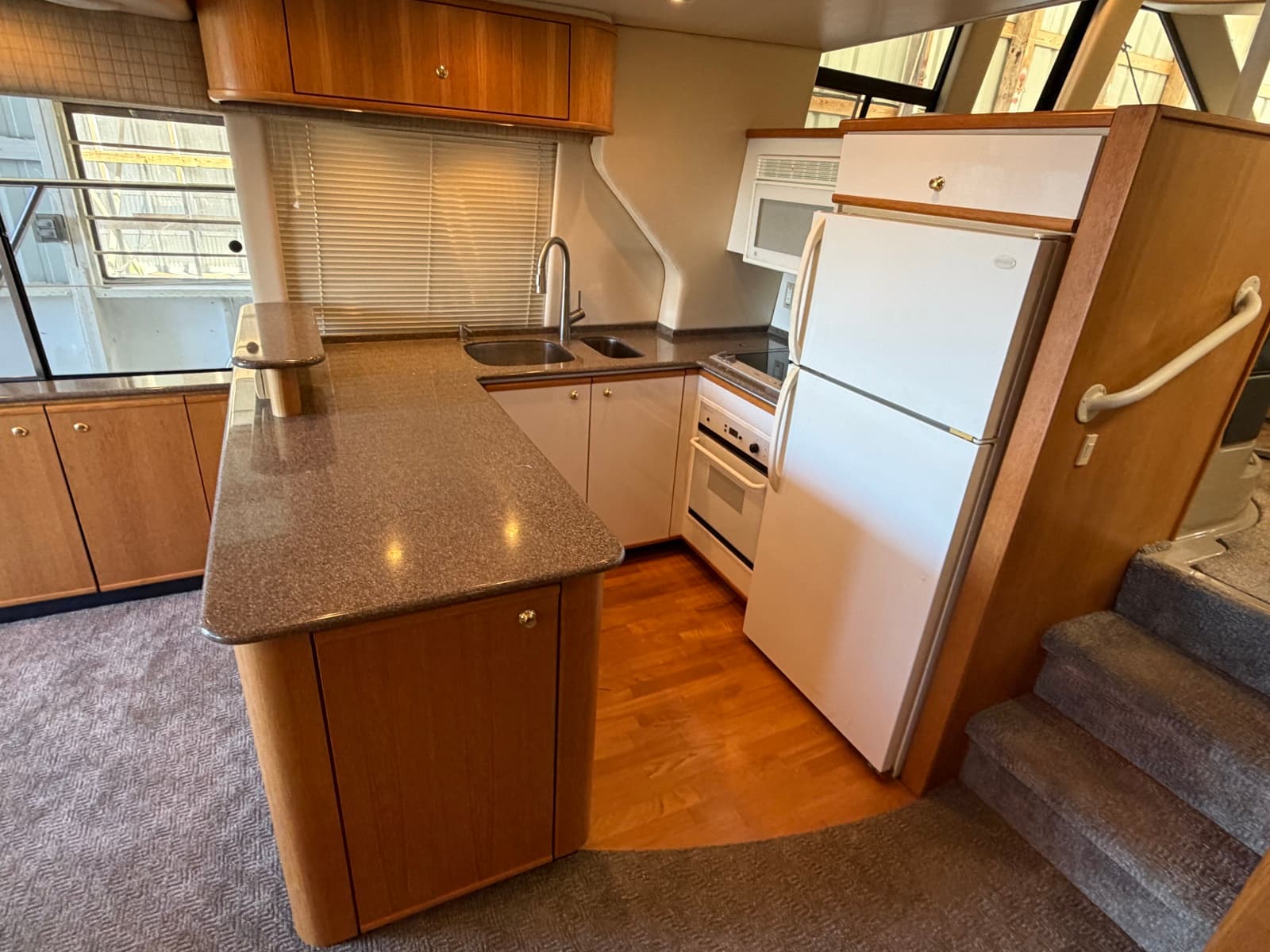 2000 Bayliner 5288 Pilothouse Motoryacht - Photo 12