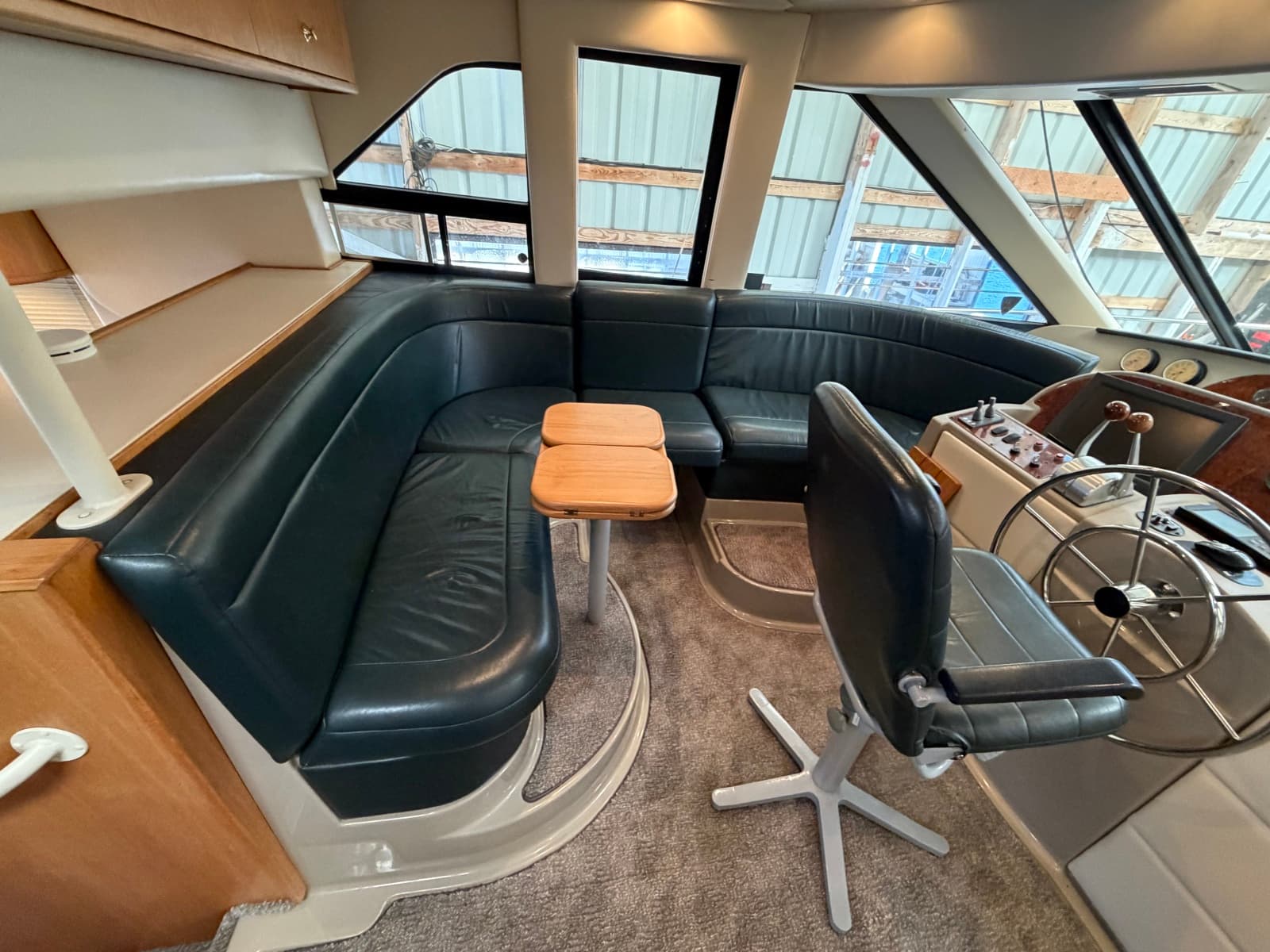 2000 Bayliner 5288 Pilothouse Motoryacht - Photo 13