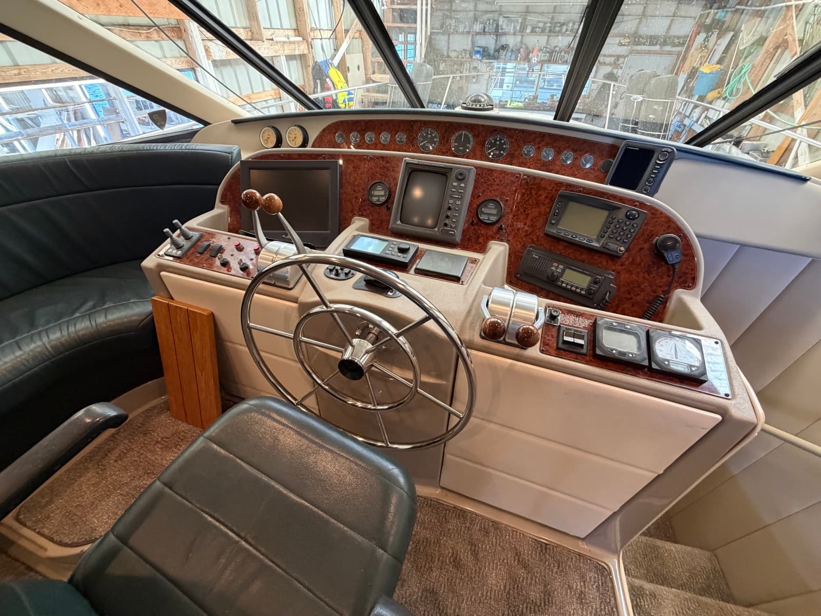 2000 Bayliner 5288 Pilothouse Motoryacht - Photo 14