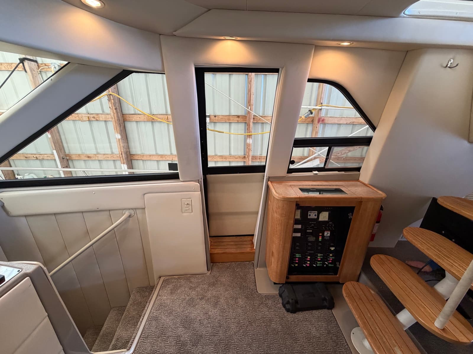 2000 Bayliner 5288 Pilothouse Motoryacht - Photo 16