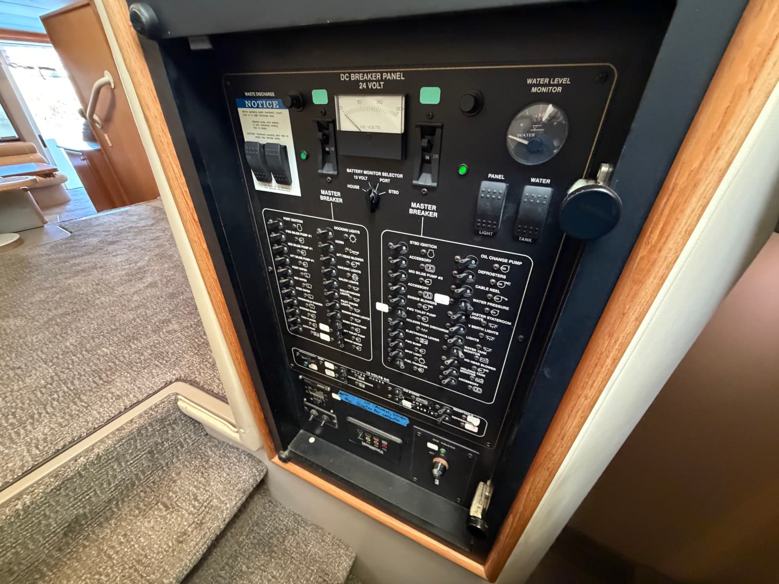 2000 Bayliner 5288 Pilothouse Motoryacht - Photo 17