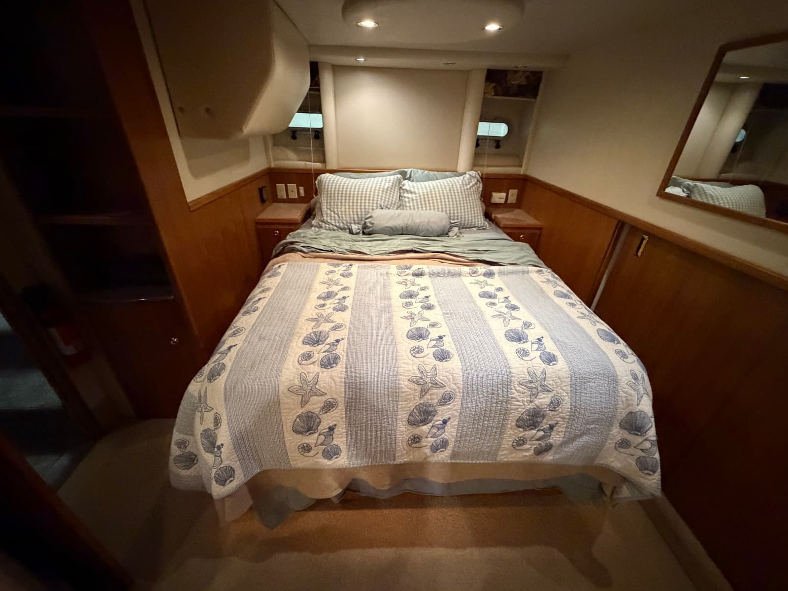 2000 Bayliner 5288 Pilothouse Motoryacht - Photo 21