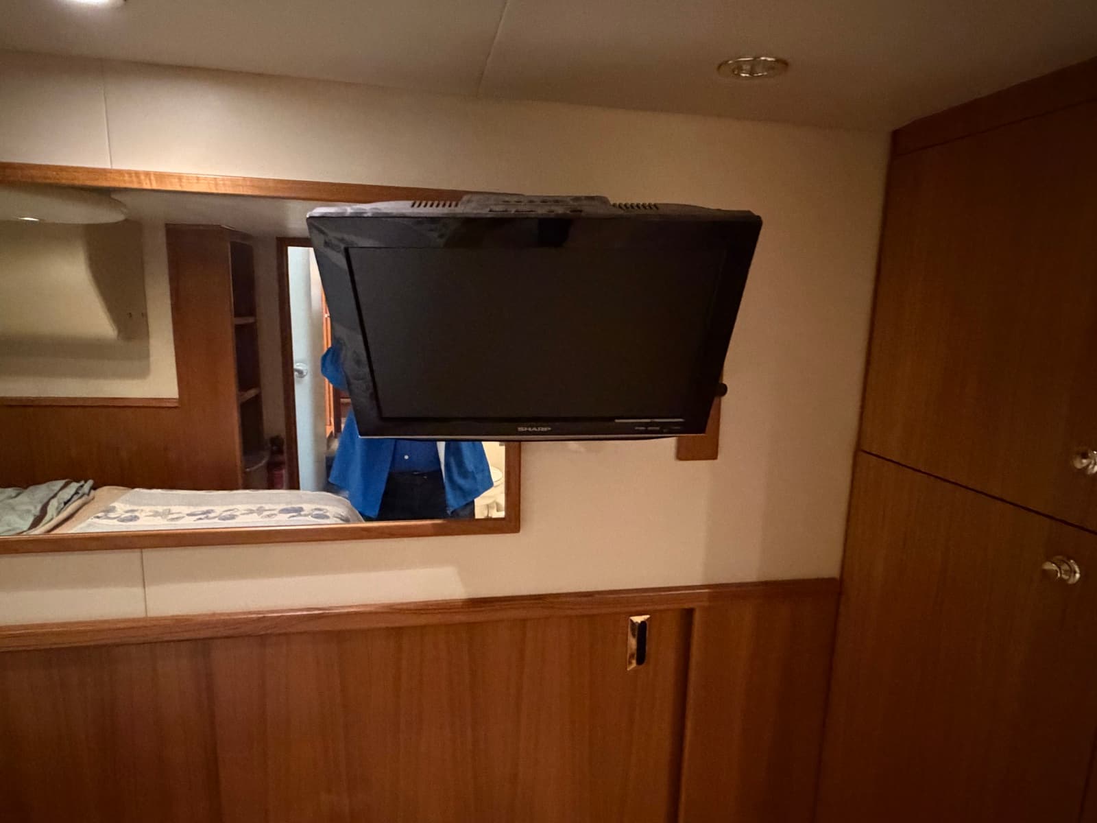 2000 Bayliner 5288 Pilothouse Motoryacht - Photo 22