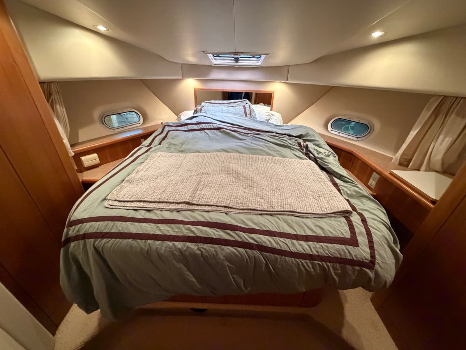 2000 Bayliner 5288 Pilothouse Motoryacht - Photo 24