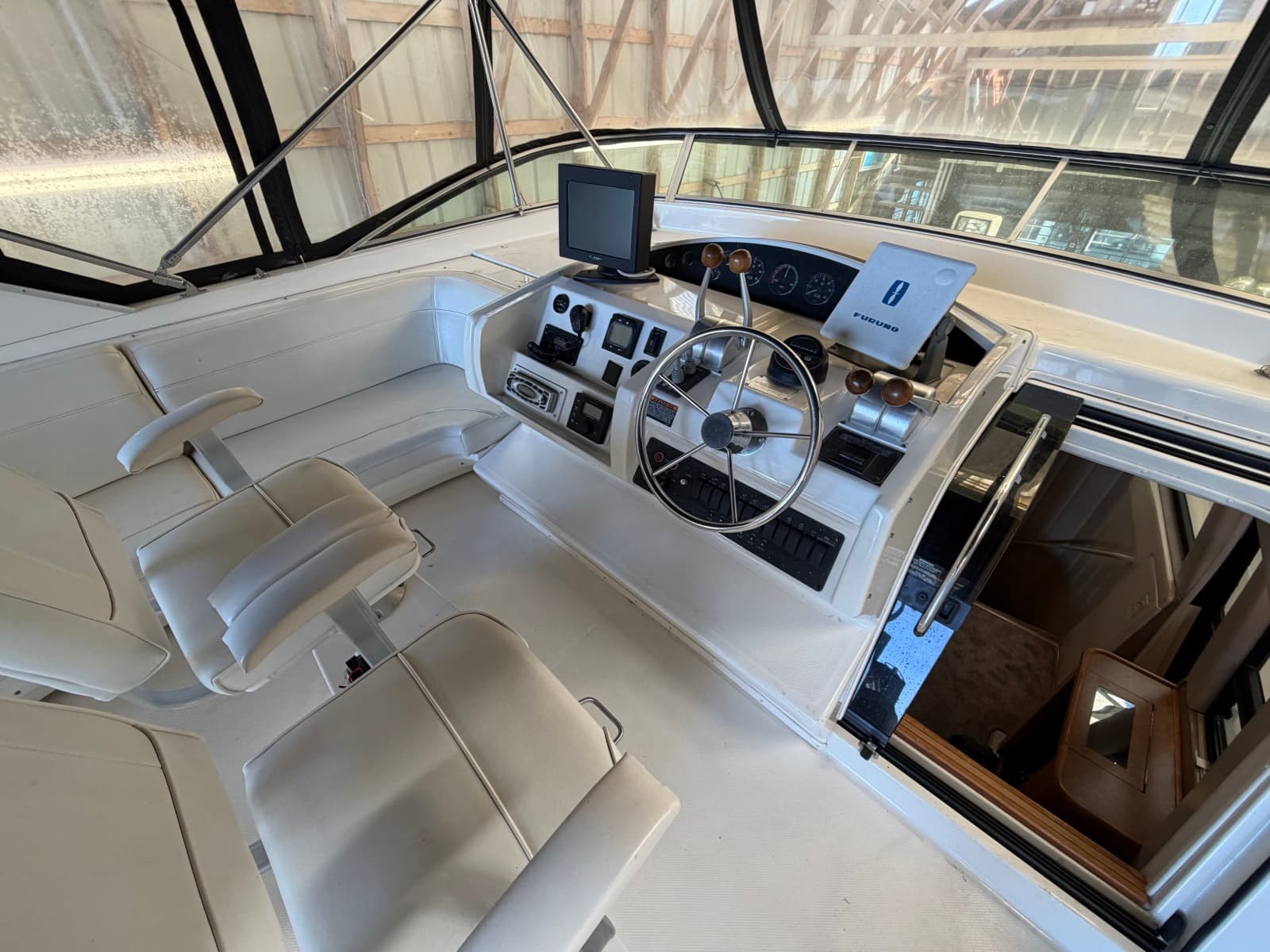 2000 Bayliner 5288 Pilothouse Motoryacht - Photo 27