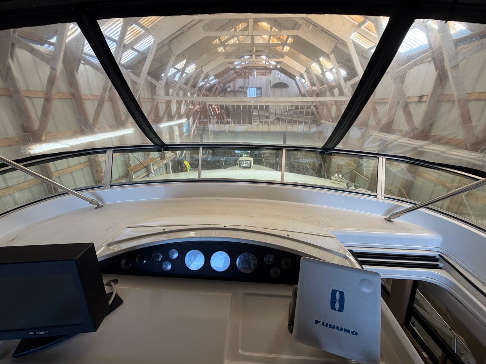 2000 Bayliner 5288 Pilothouse Motoryacht - Photo 28