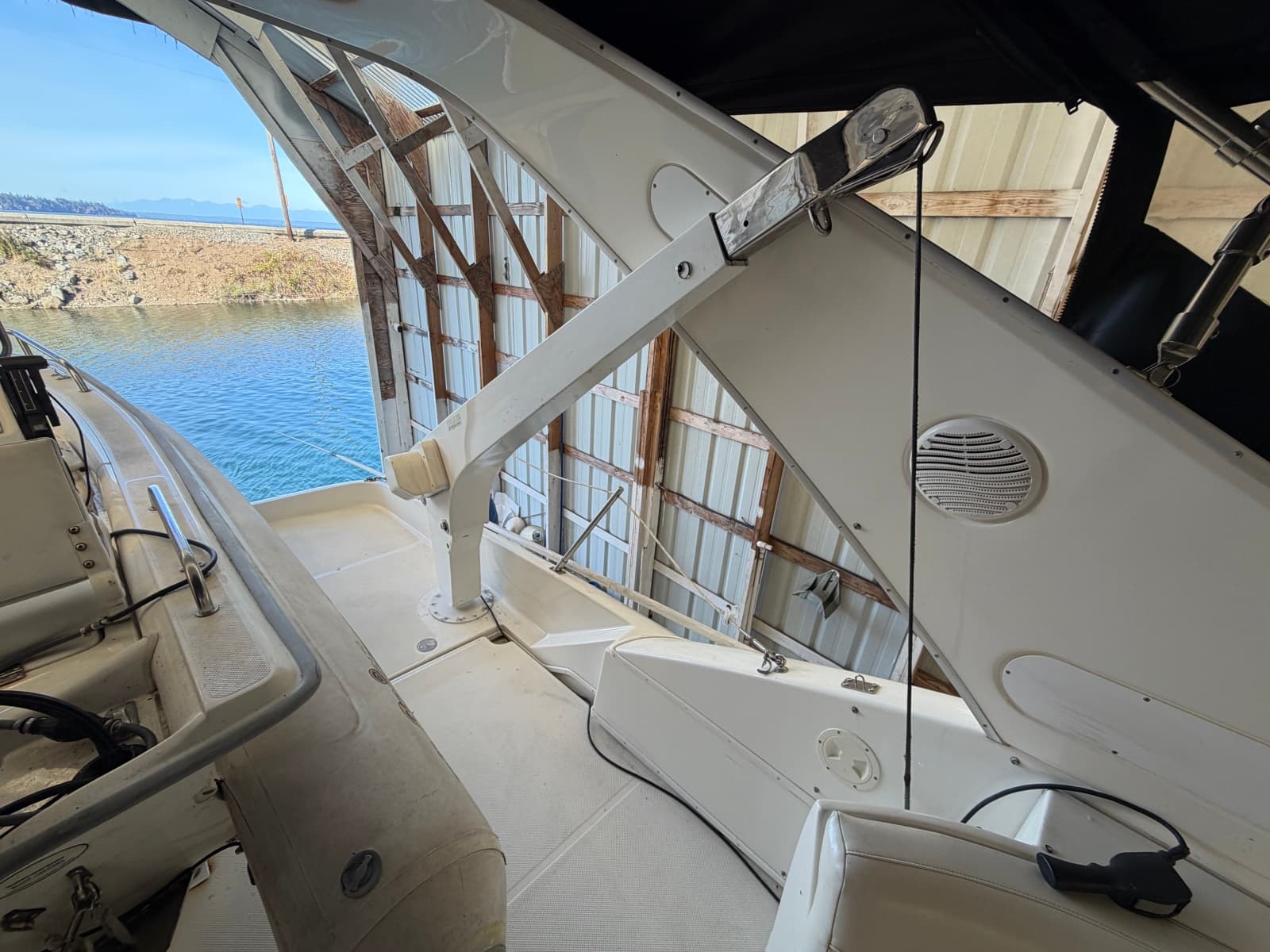 2000 Bayliner 5288 Pilothouse Motoryacht - Photo 30
