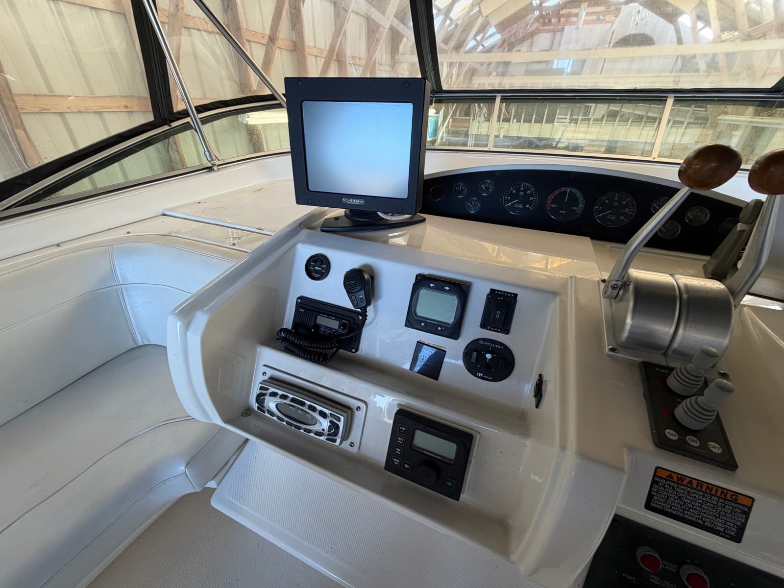 2000 Bayliner 5288 Pilothouse Motoryacht - Photo 32