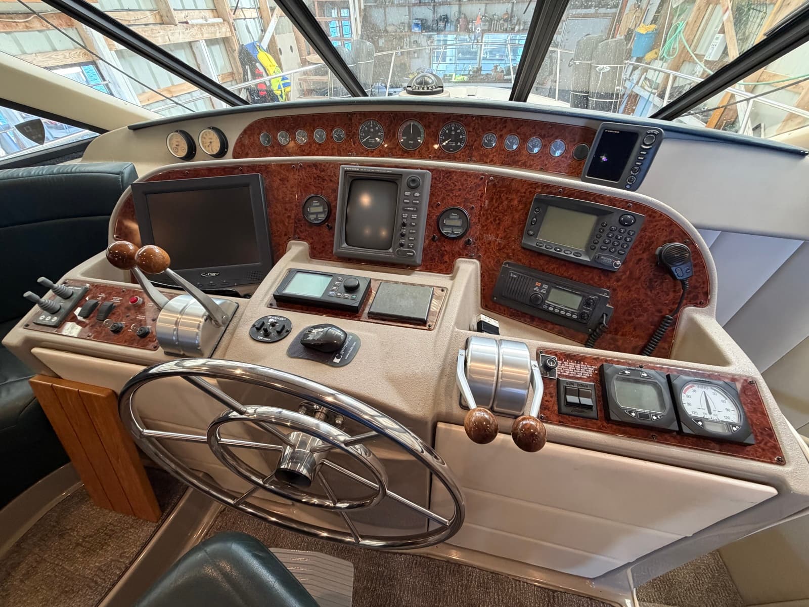 2000 Bayliner 5288 Pilothouse Motoryacht - Photo 35