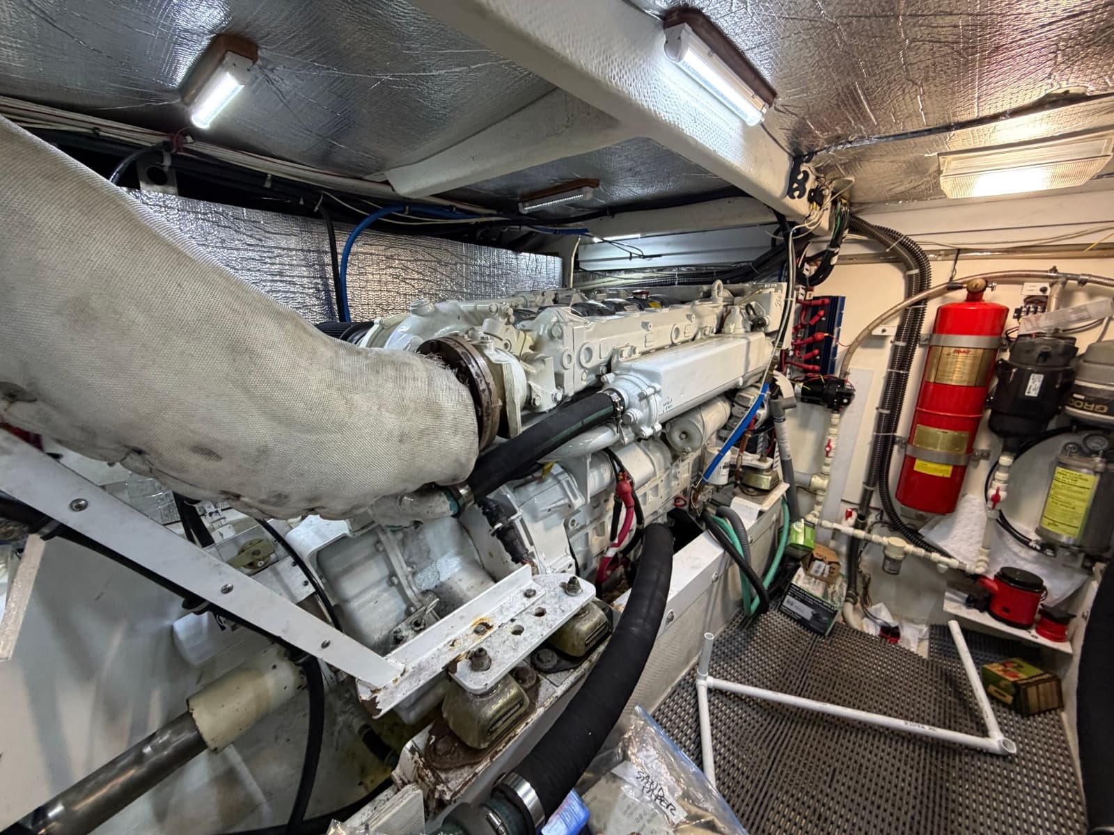 2000 Bayliner 5288 Pilothouse Motoryacht - Photo 36