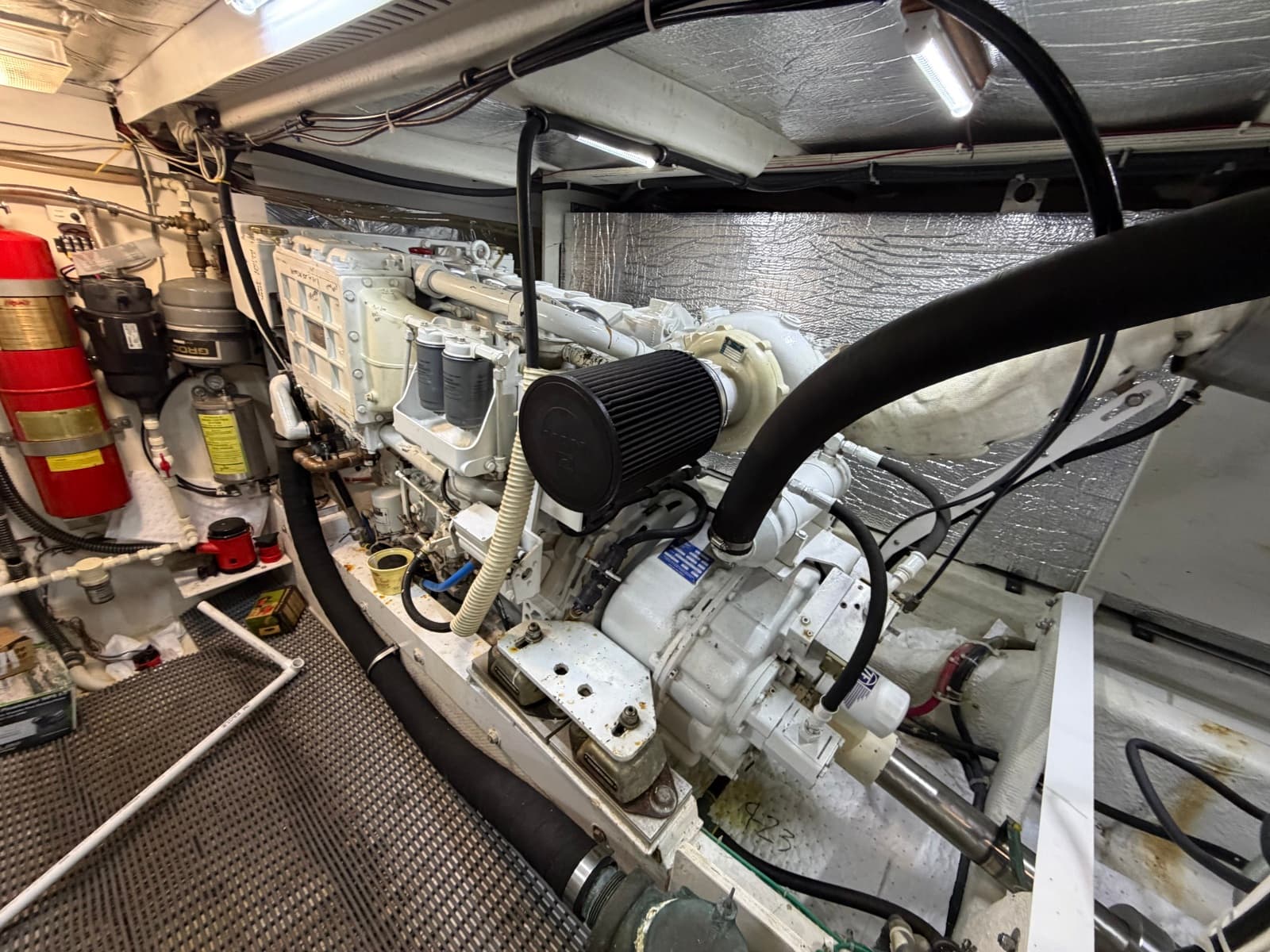 2000 Bayliner 5288 Pilothouse Motoryacht - Photo 37
