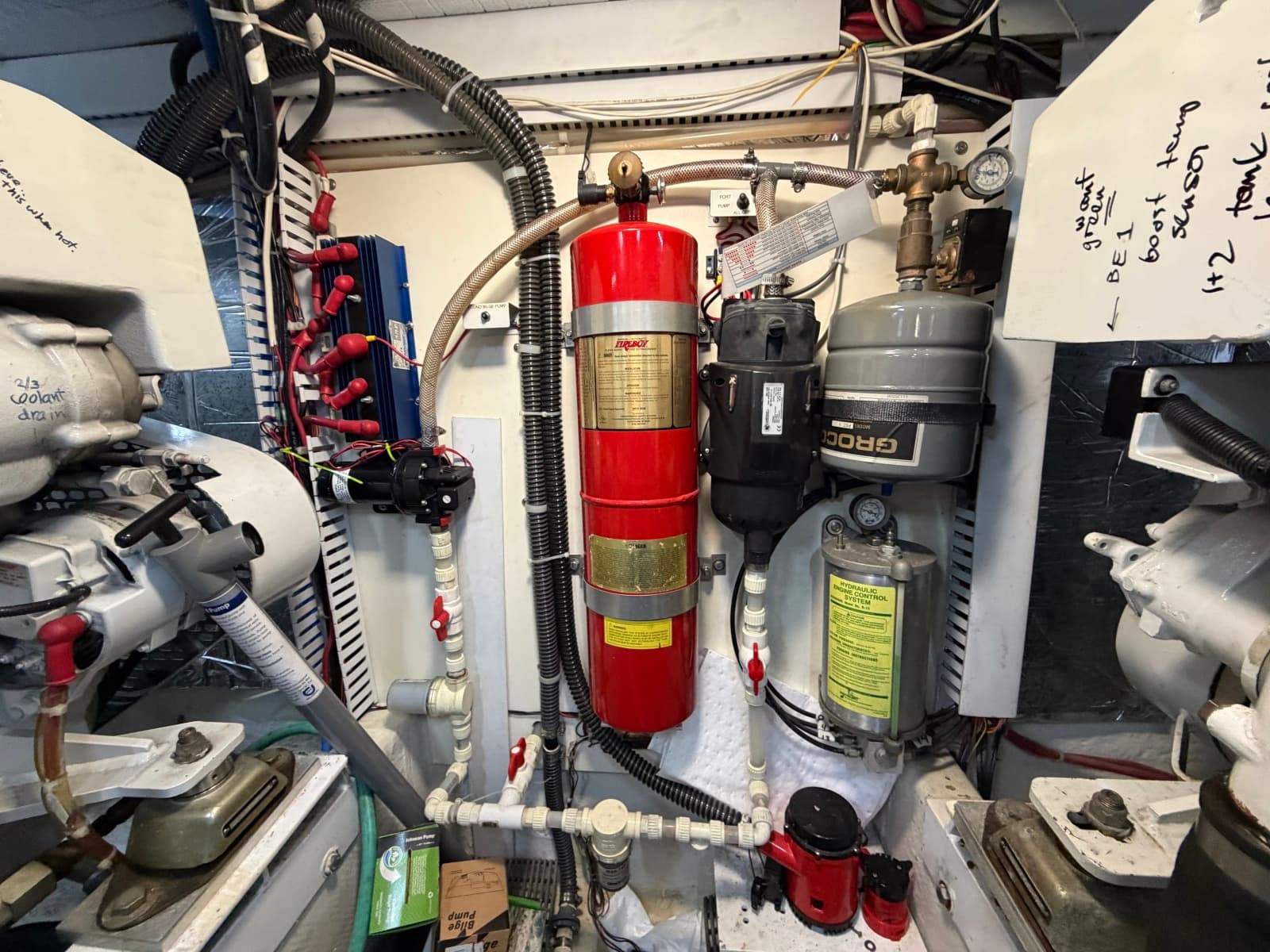2000 Bayliner 5288 Pilothouse Motoryacht - Photo 38
