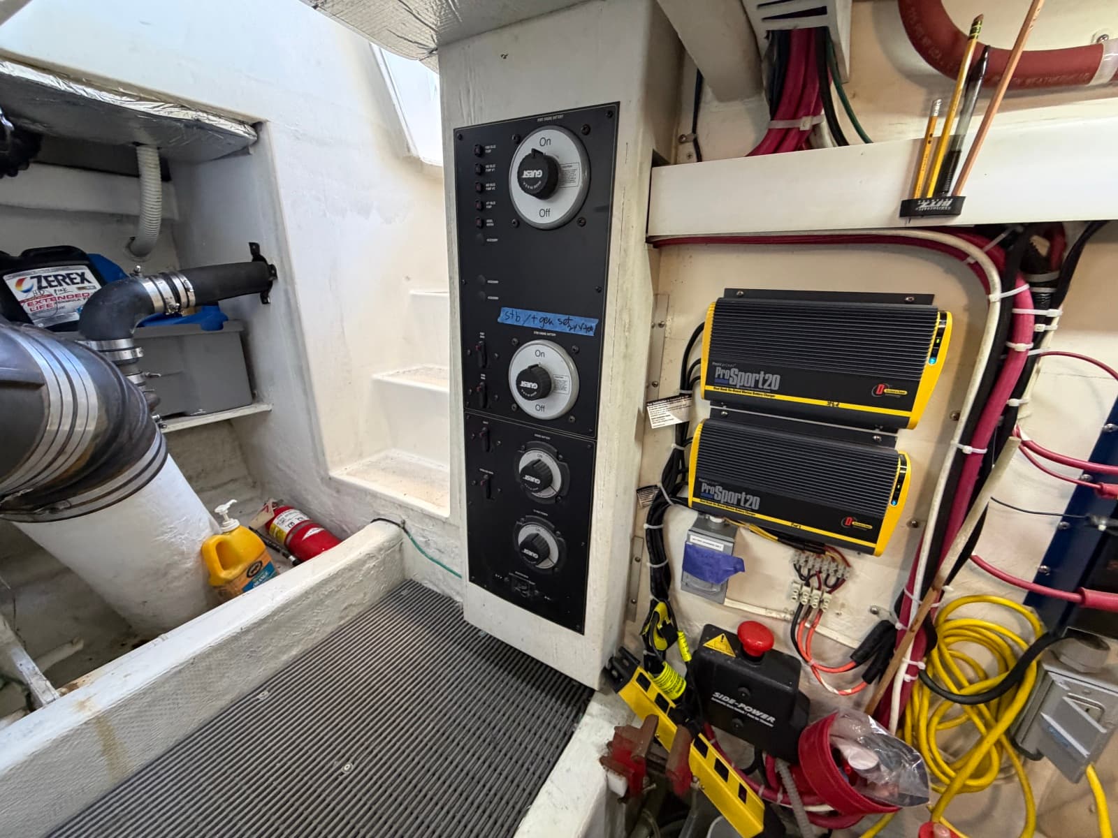 2000 Bayliner 5288 Pilothouse Motoryacht - Photo 42