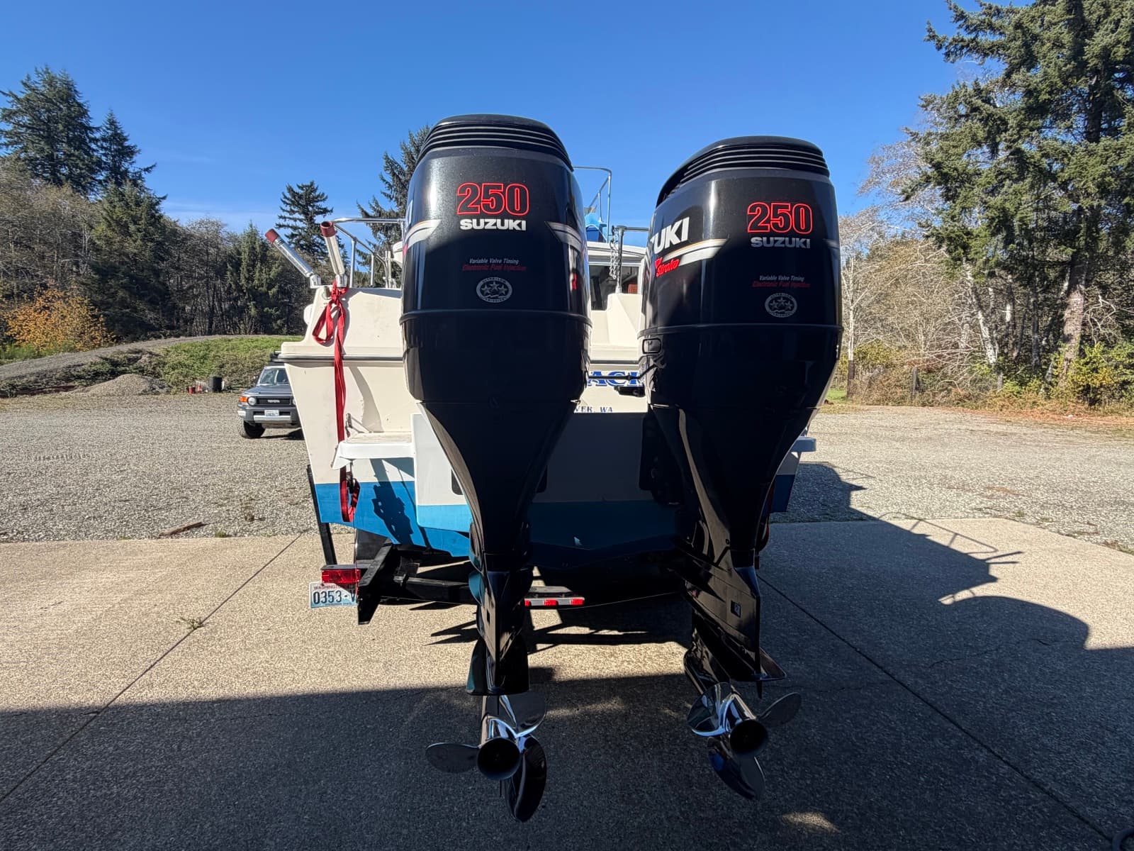 1974 Fiberform Sportfisher 31 - Photo 4