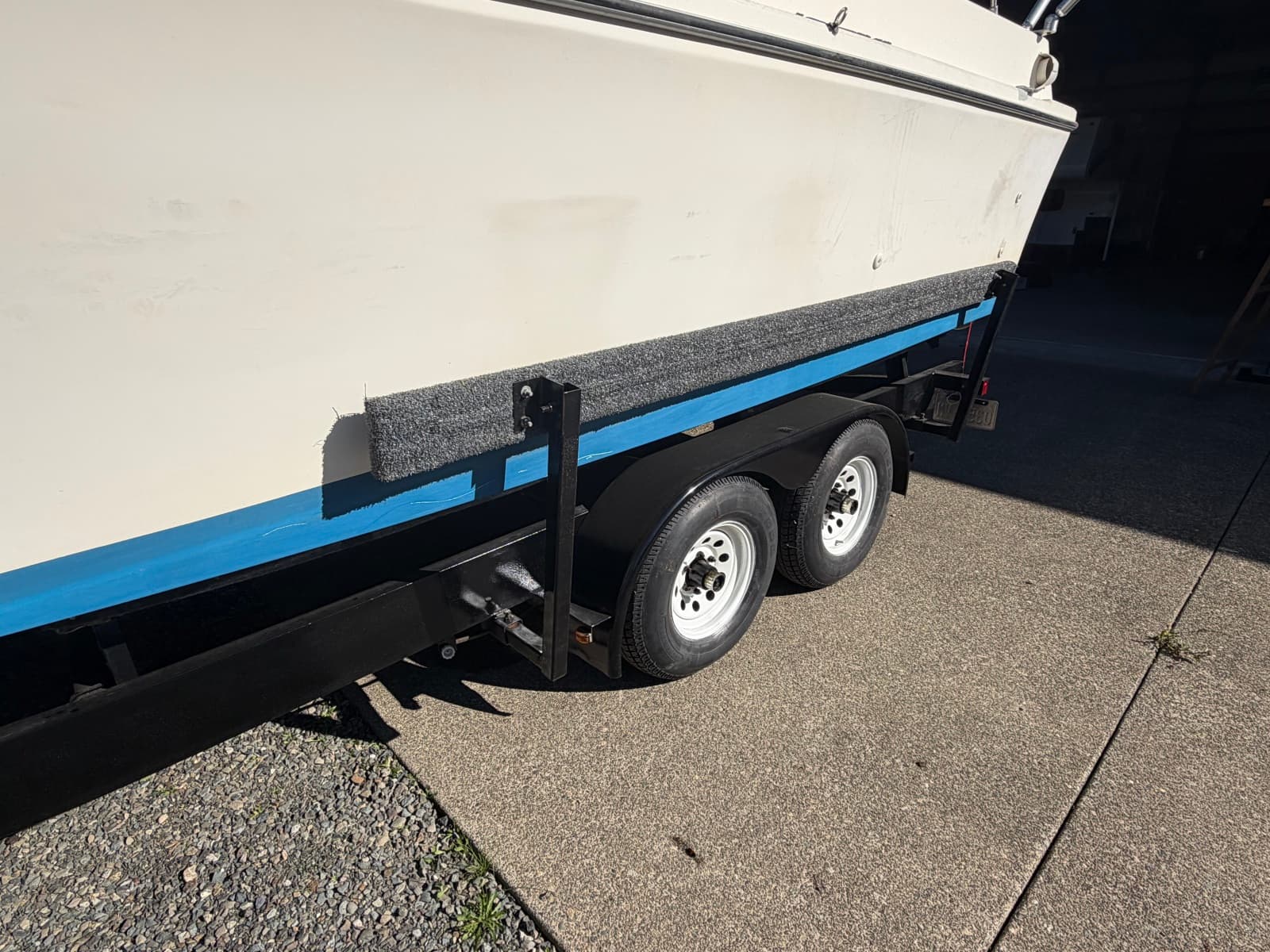 1974 Fiberform Sportfisher 31 - Photo 7