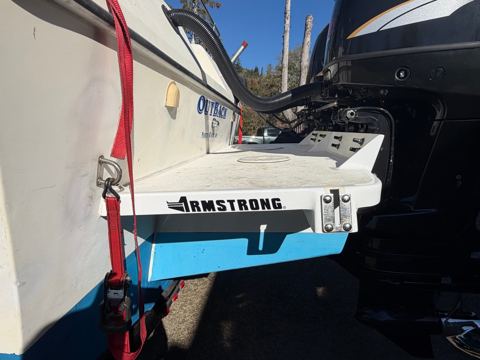1974 Fiberform Sportfisher 31 - Photo 8