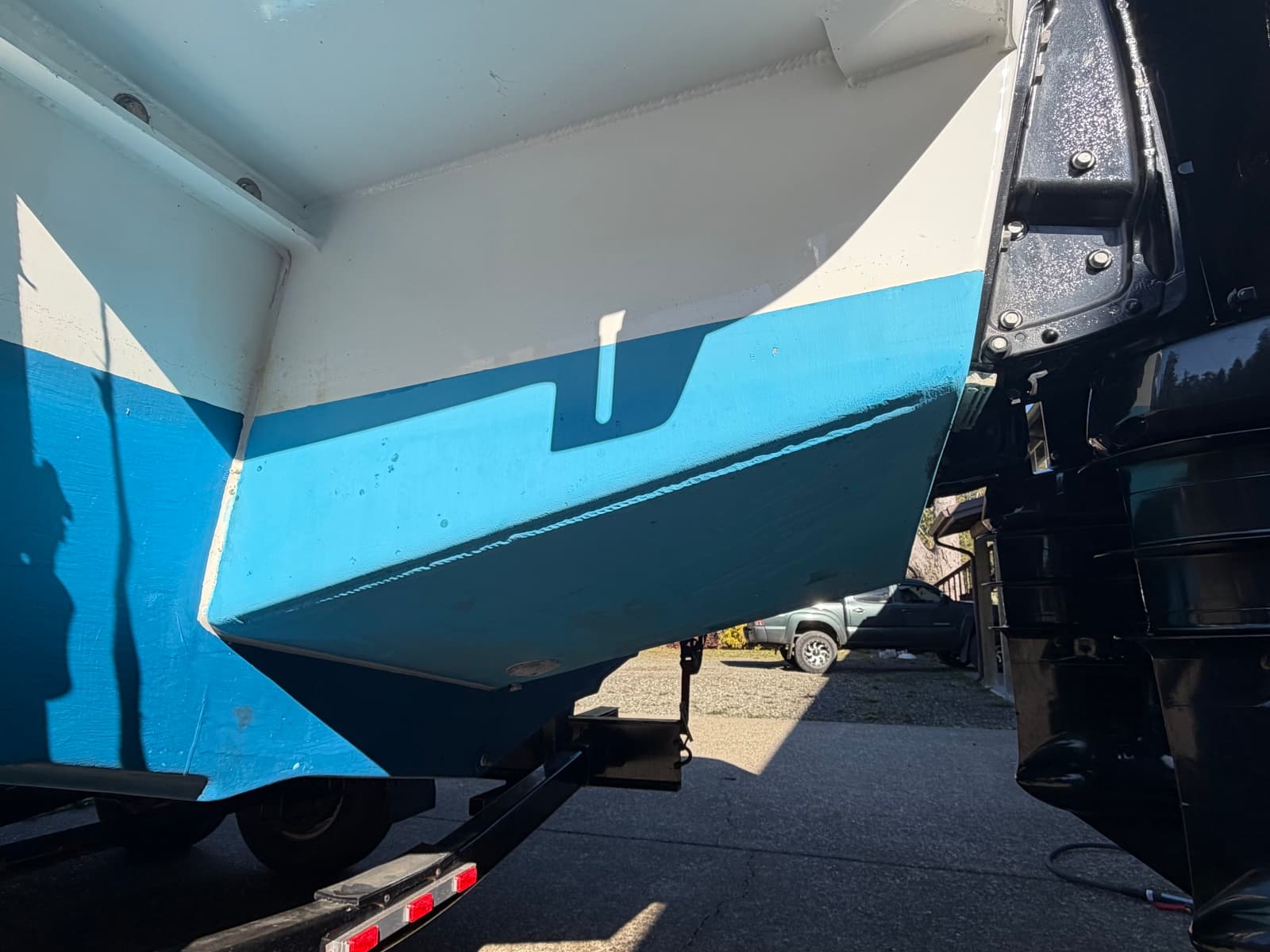 1974 Fiberform Sportfisher 31 - Photo 9
