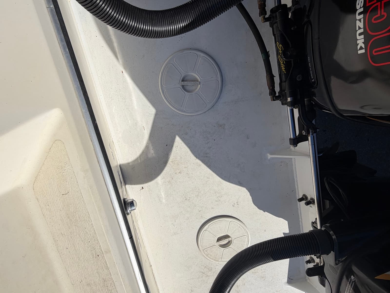1974 Fiberform Sportfisher 31 - Photo 11