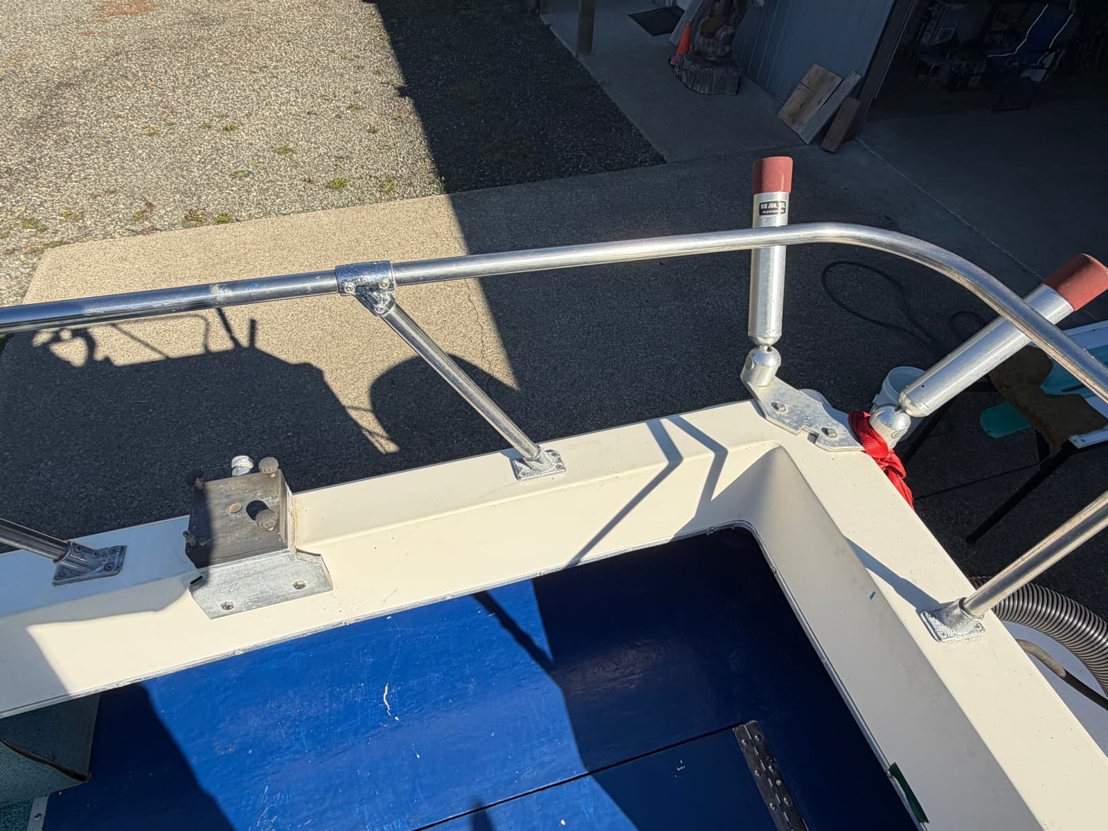 1974 Fiberform Sportfisher 31 - Photo 12