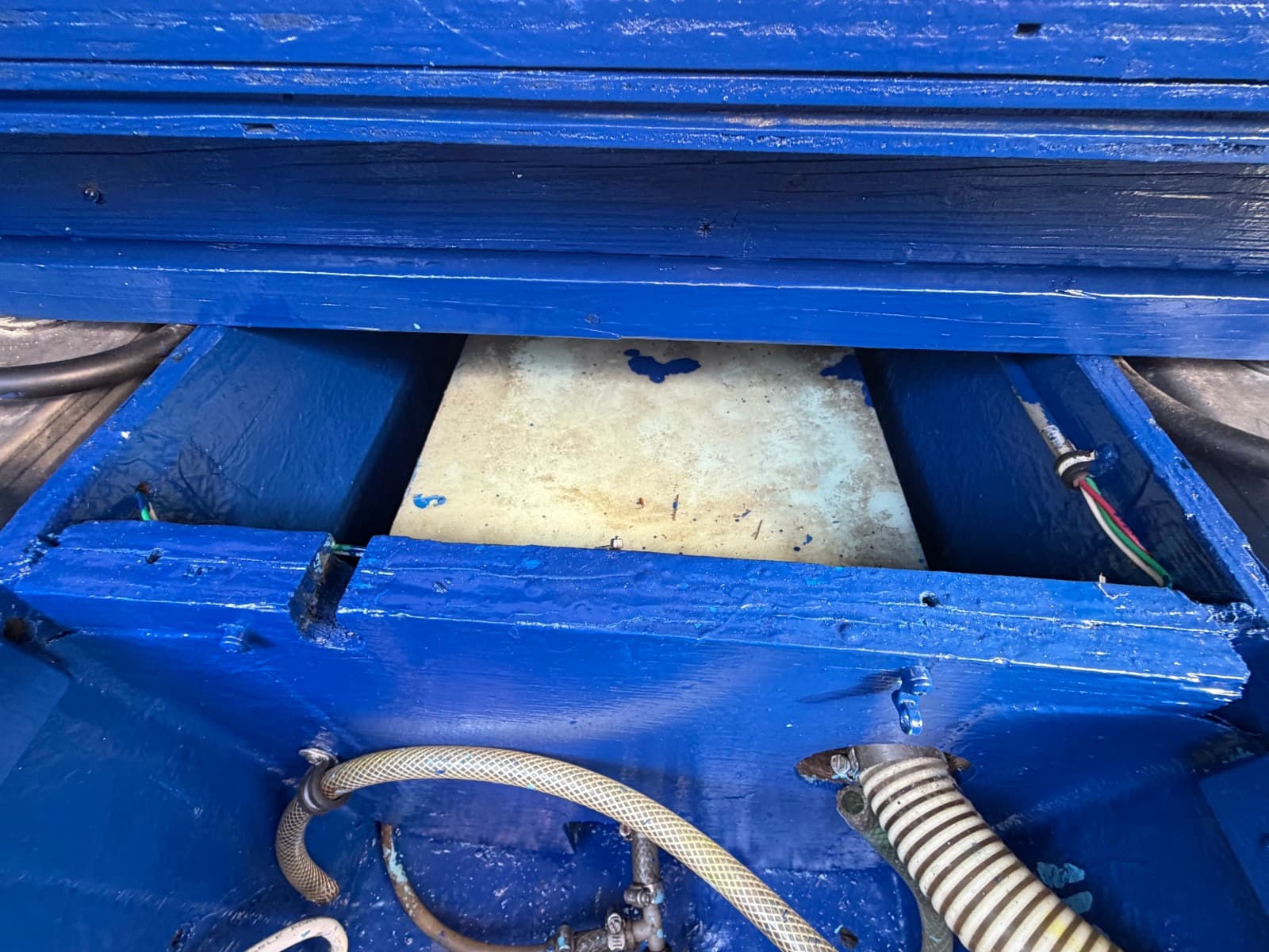 1974 Fiberform Sportfisher 31 - Photo 24