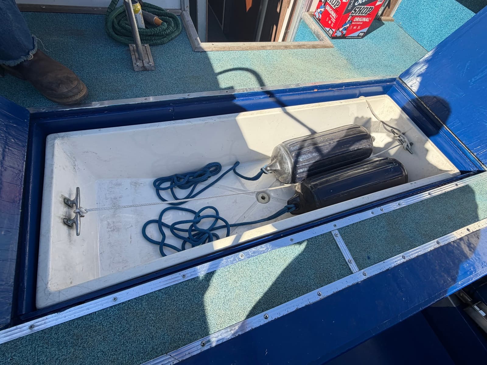 1974 Fiberform Sportfisher 31 - Photo 25