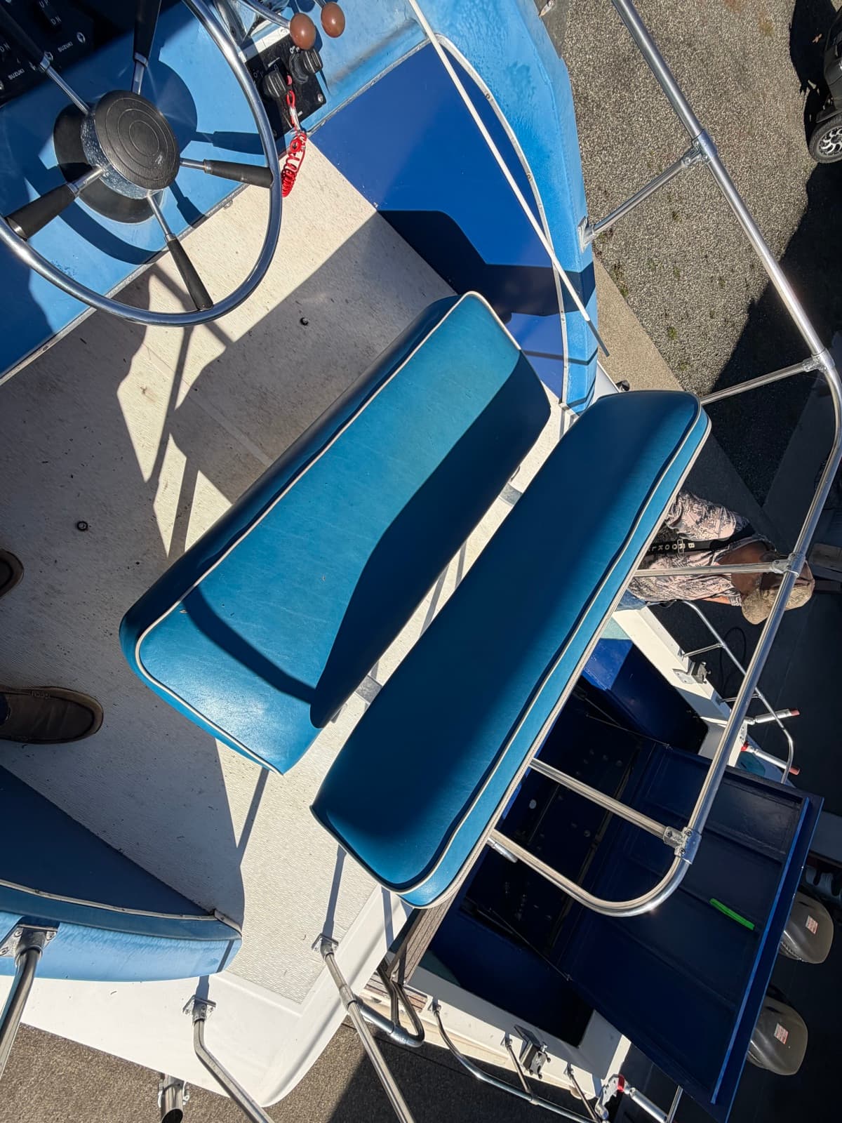 1974 Fiberform Sportfisher 31 - Photo 27