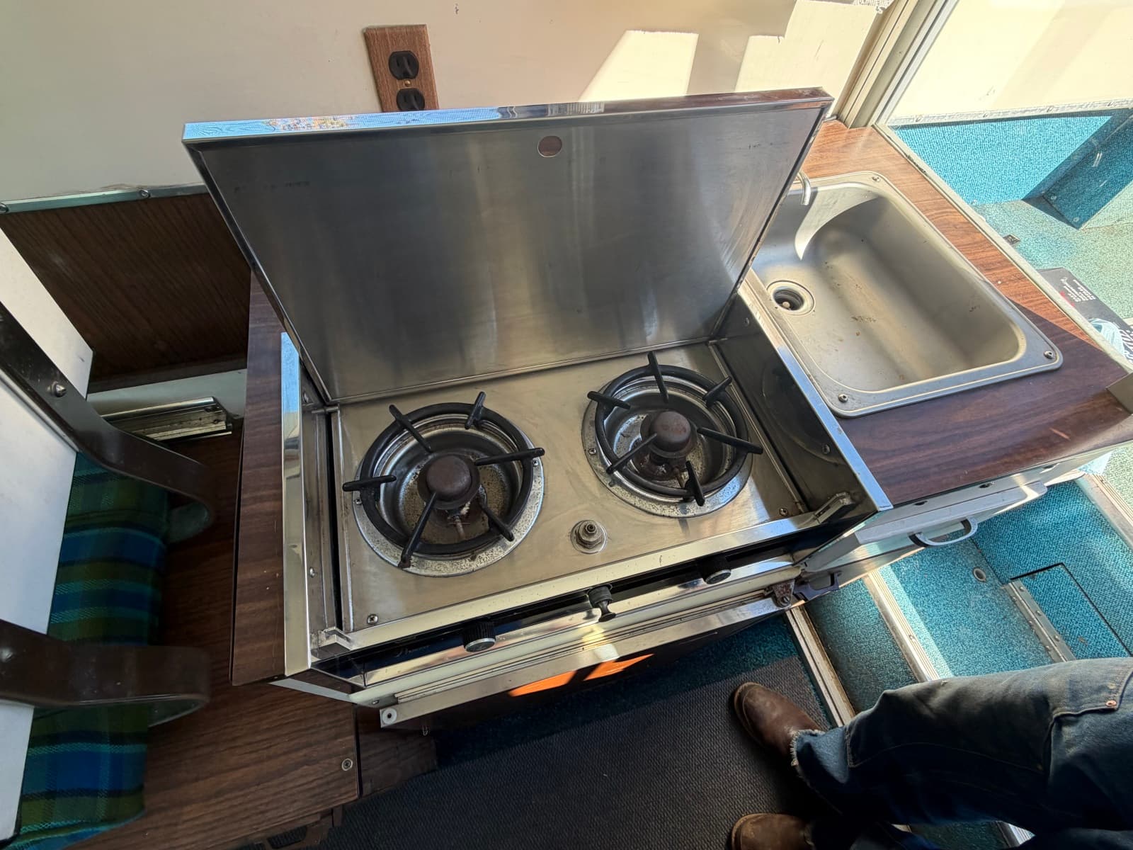 1974 Fiberform Sportfisher 31 - Photo 28