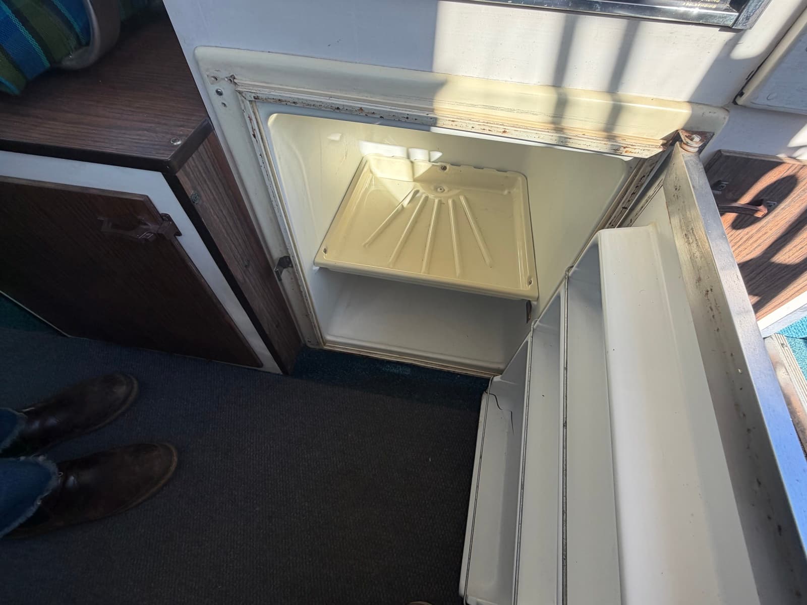 1974 Fiberform Sportfisher 31 - Photo 30