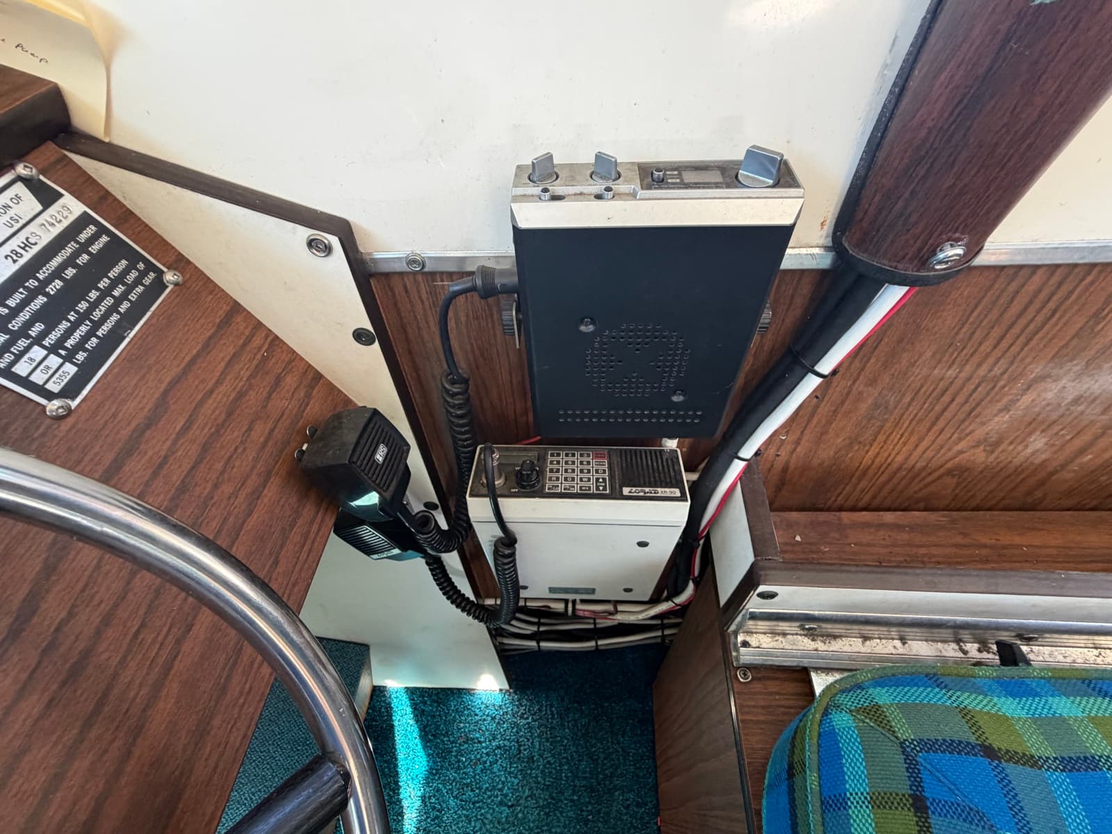 1974 Fiberform Sportfisher 31 - Photo 32