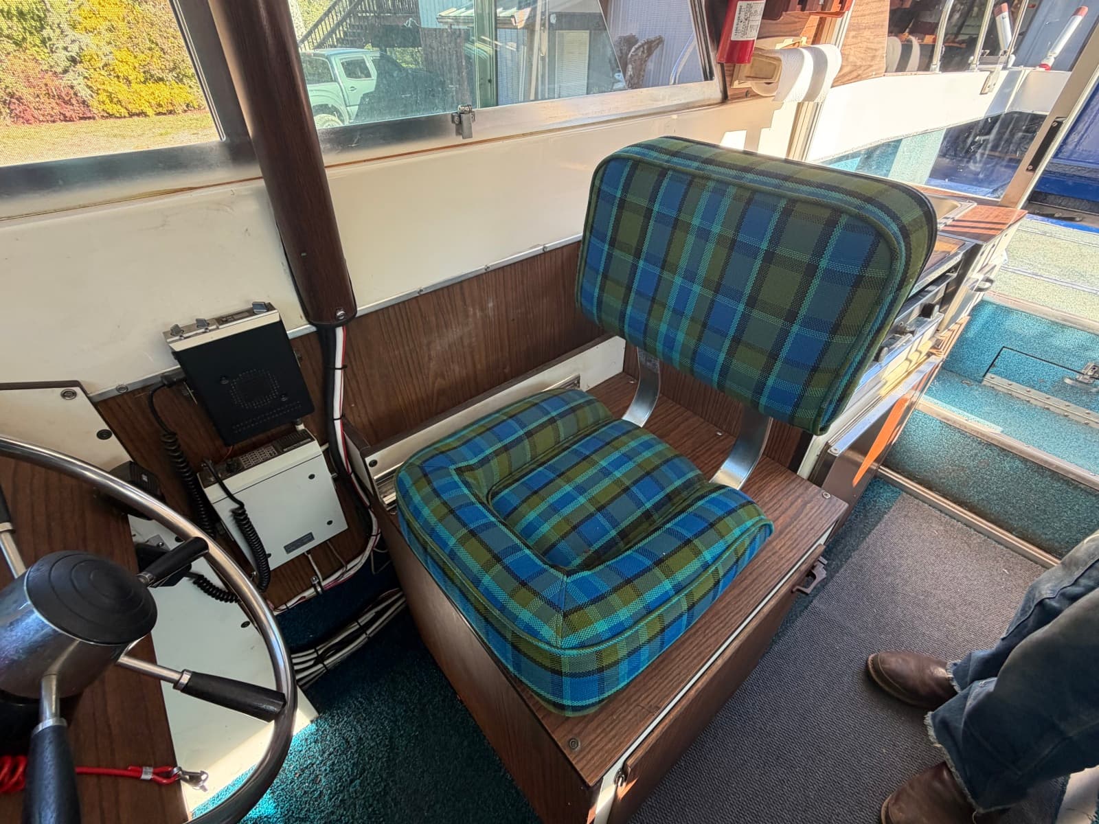 1974 Fiberform Sportfisher 31 - Photo 33