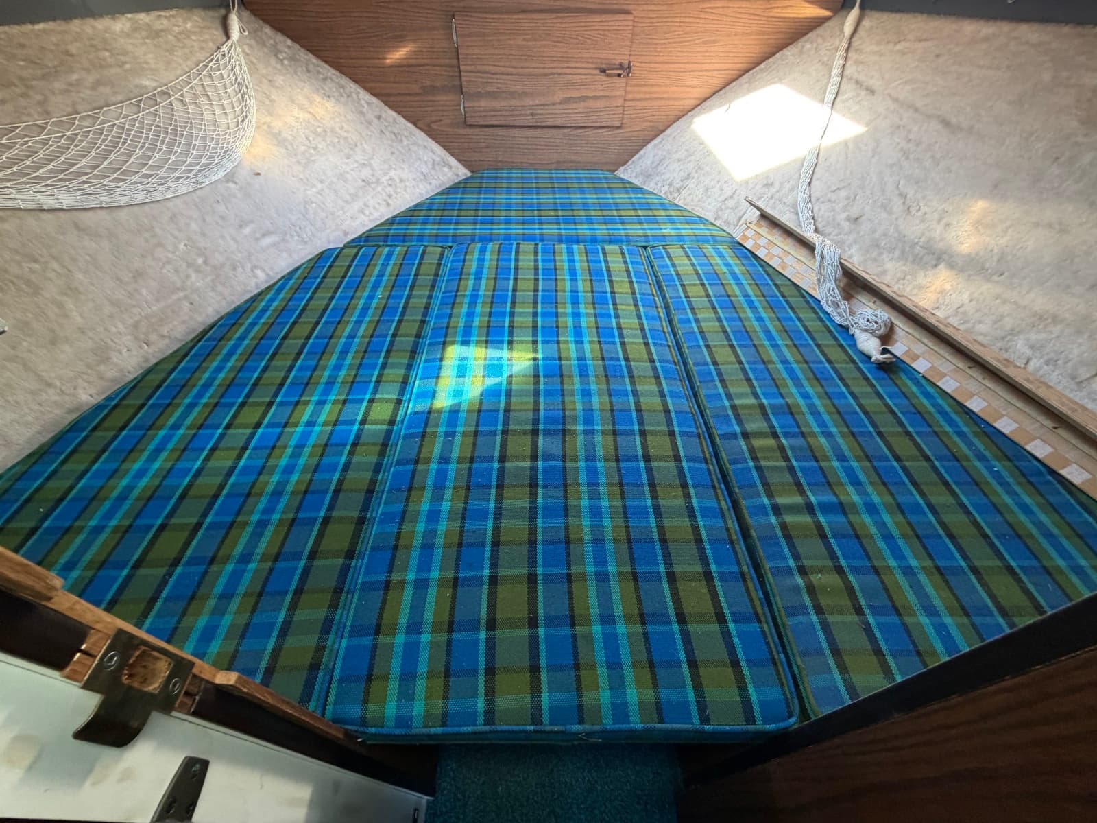 1974 Fiberform Sportfisher 31 - Photo 36
