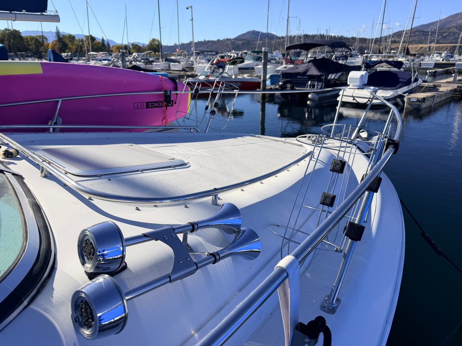 1995 Larson Cabrio 280 - Photo 4