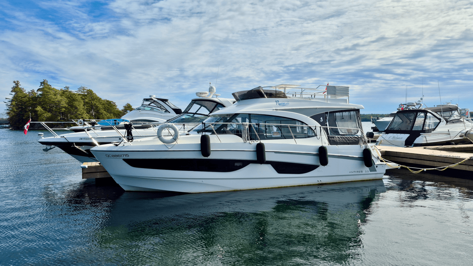 2024 Beneteau Antares 11 Fly - Photo 2