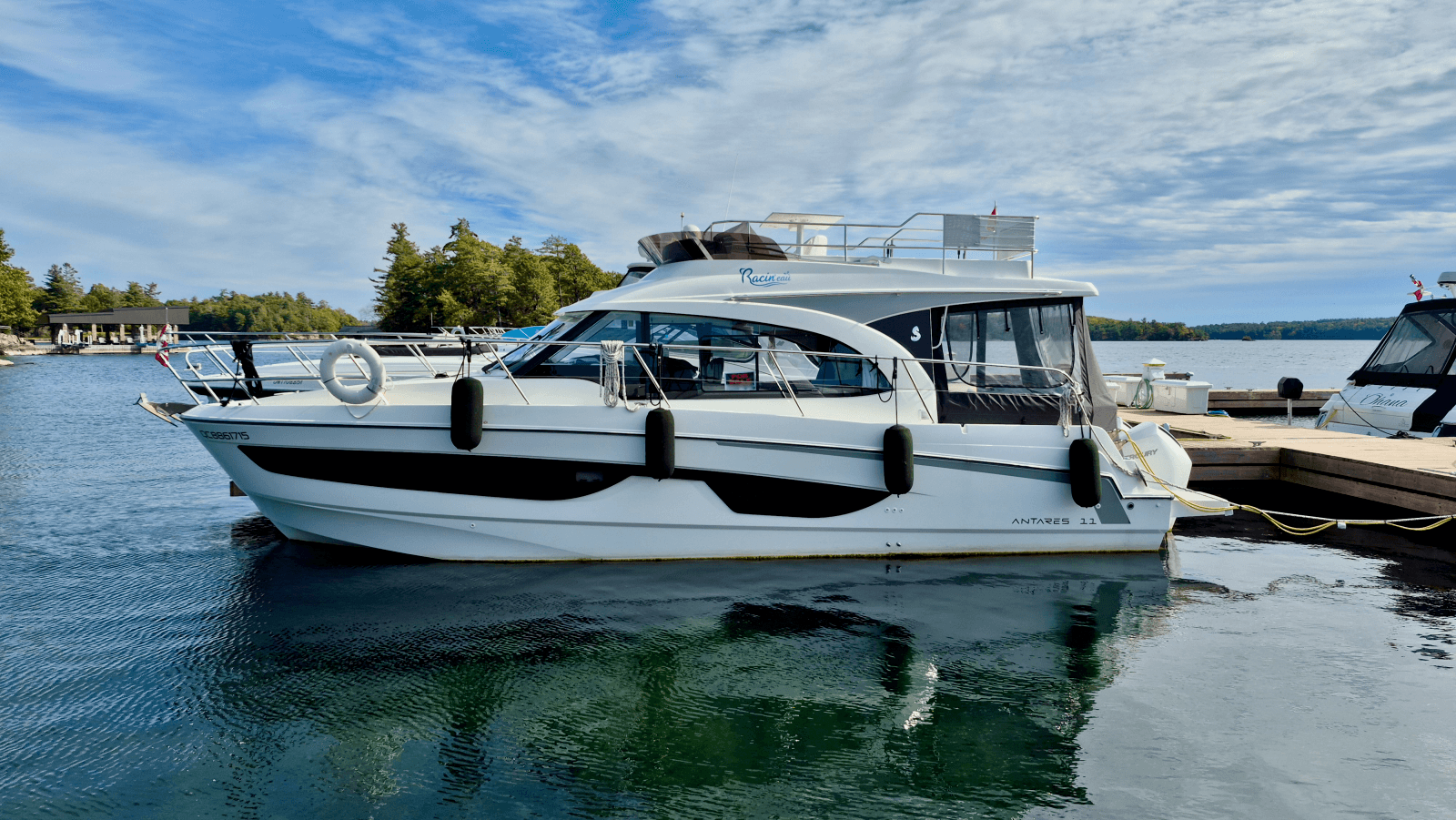 2024 Beneteau Antares 11 Fly - Photo 3