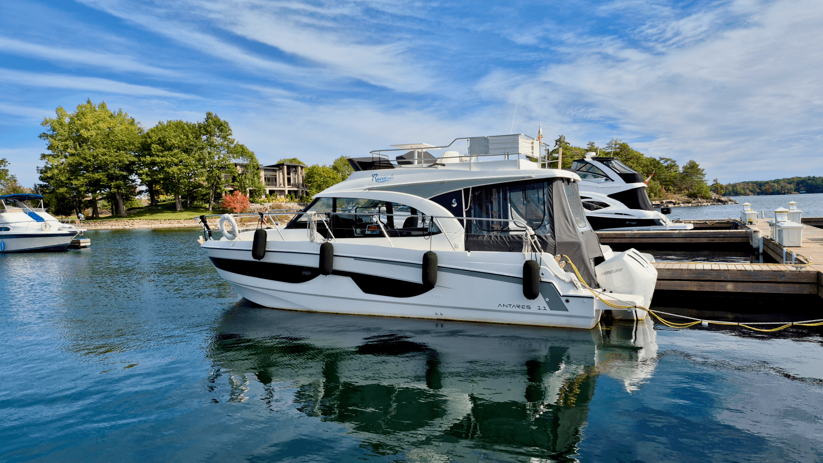 2024 Beneteau Antares 11 Fly - Photo 4
