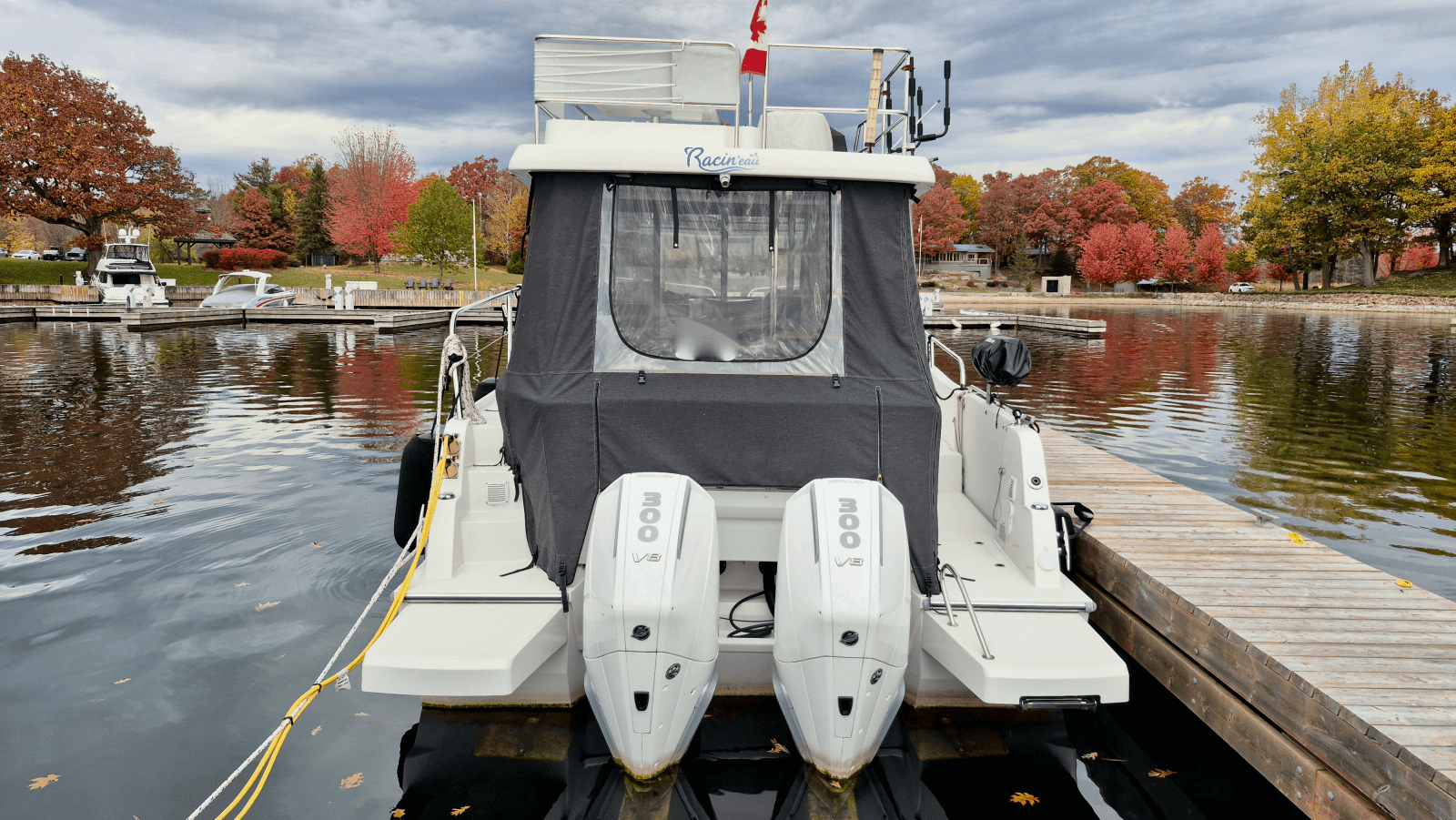 2024 Beneteau Antares 11 Fly - Photo 5